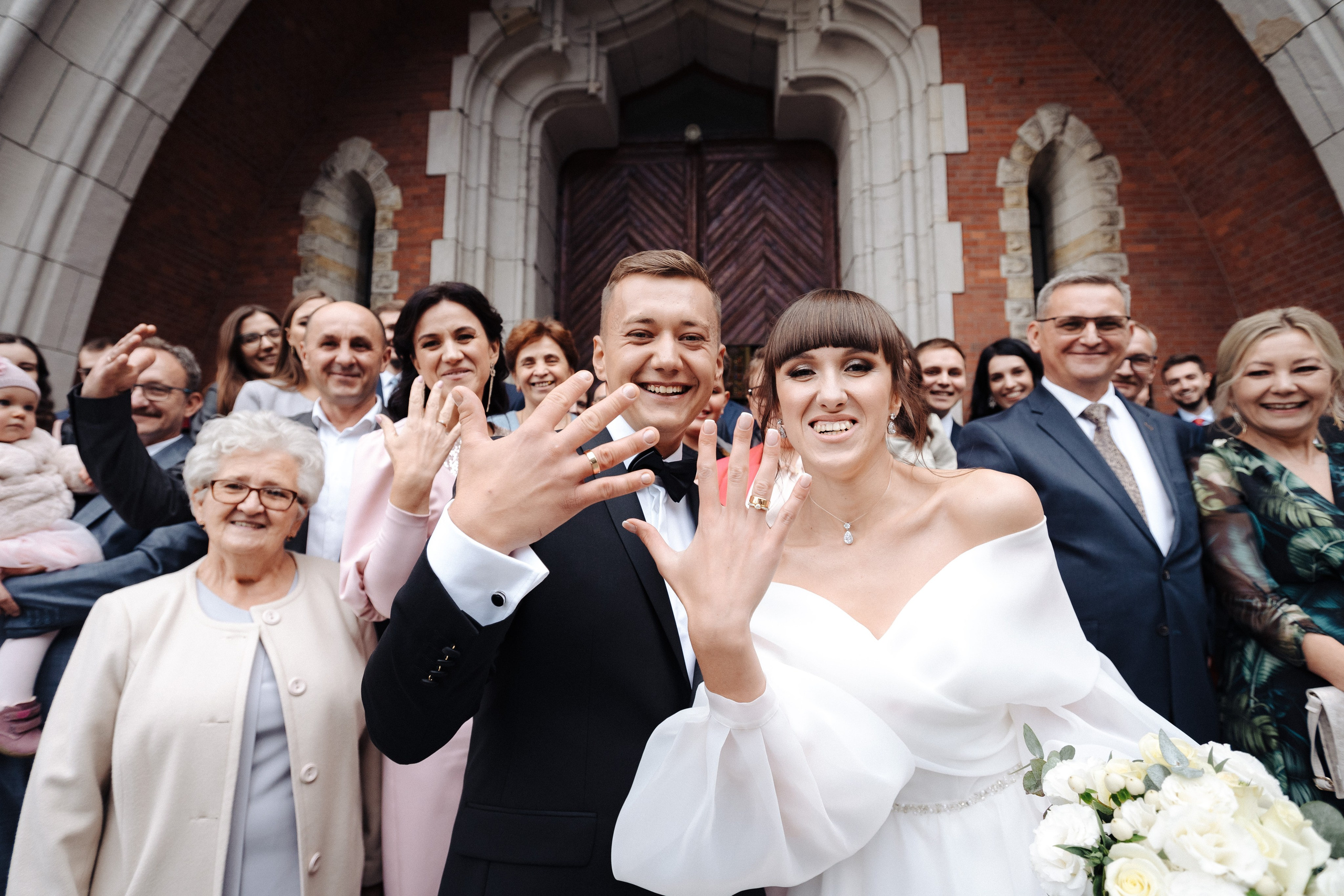 Piotr i Roksolana. Karina Czernecka Foto