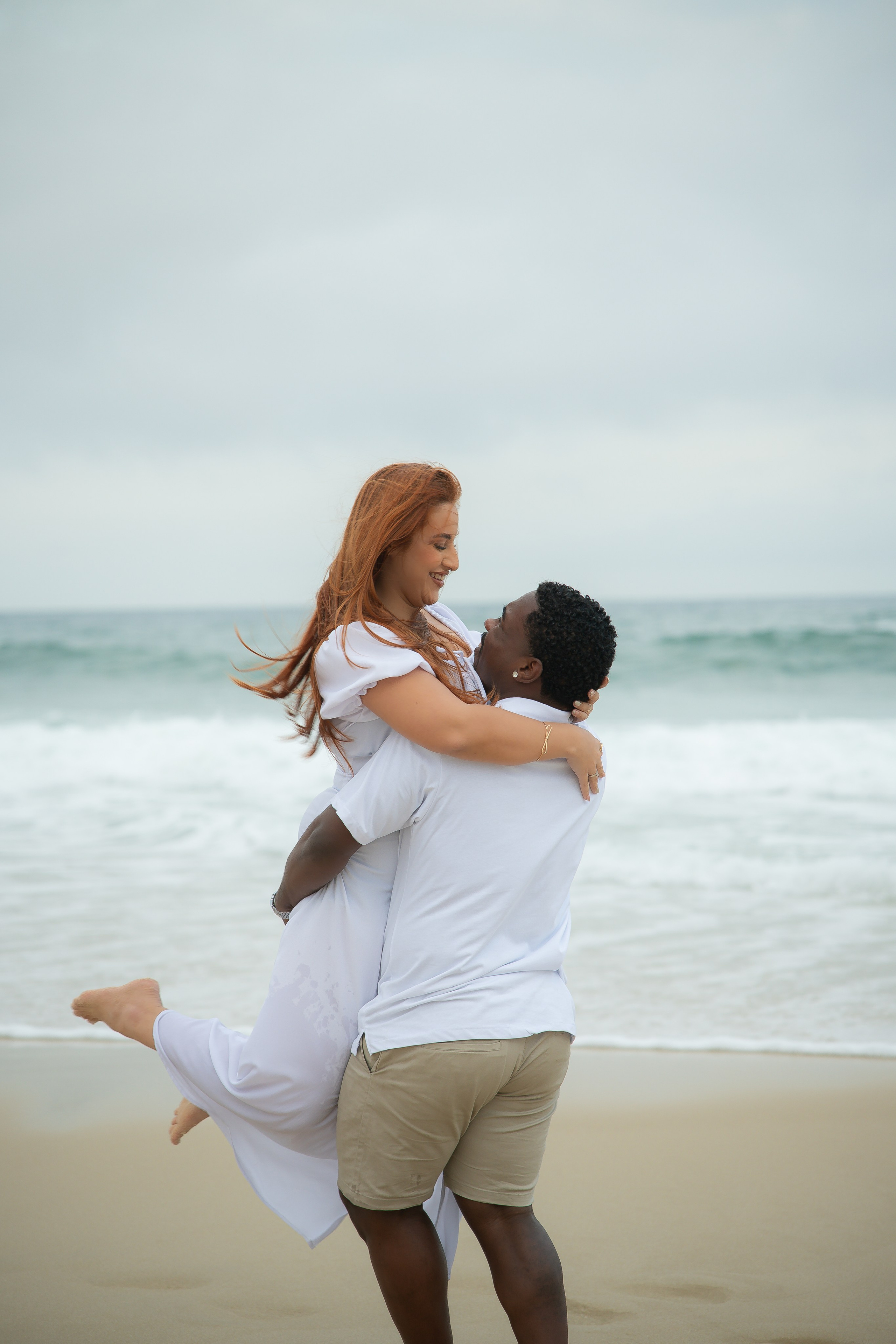 Thaís e Lenyson. Larissareisfotografa