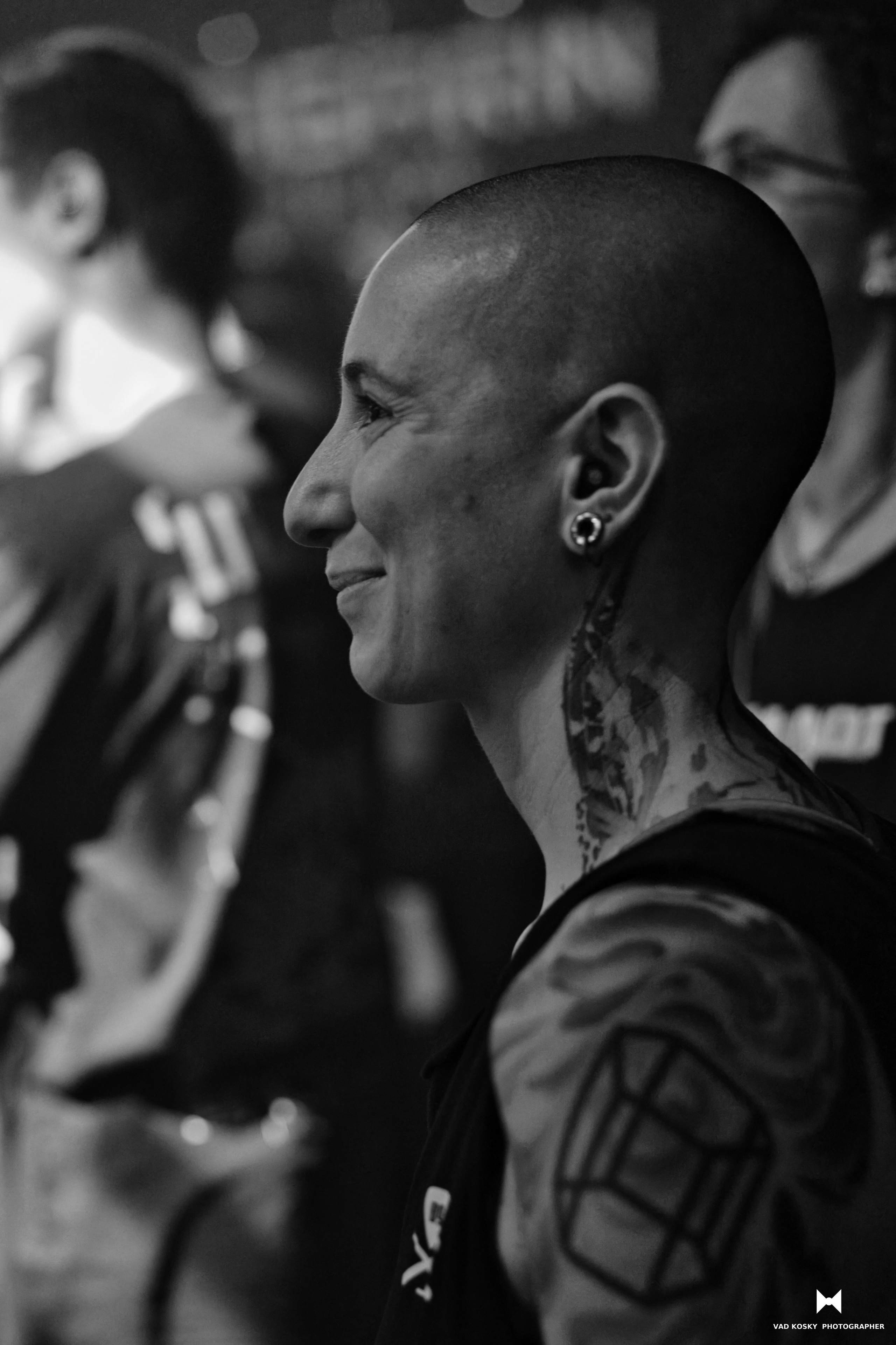 My beloved audience. Vad Kosky Photographer