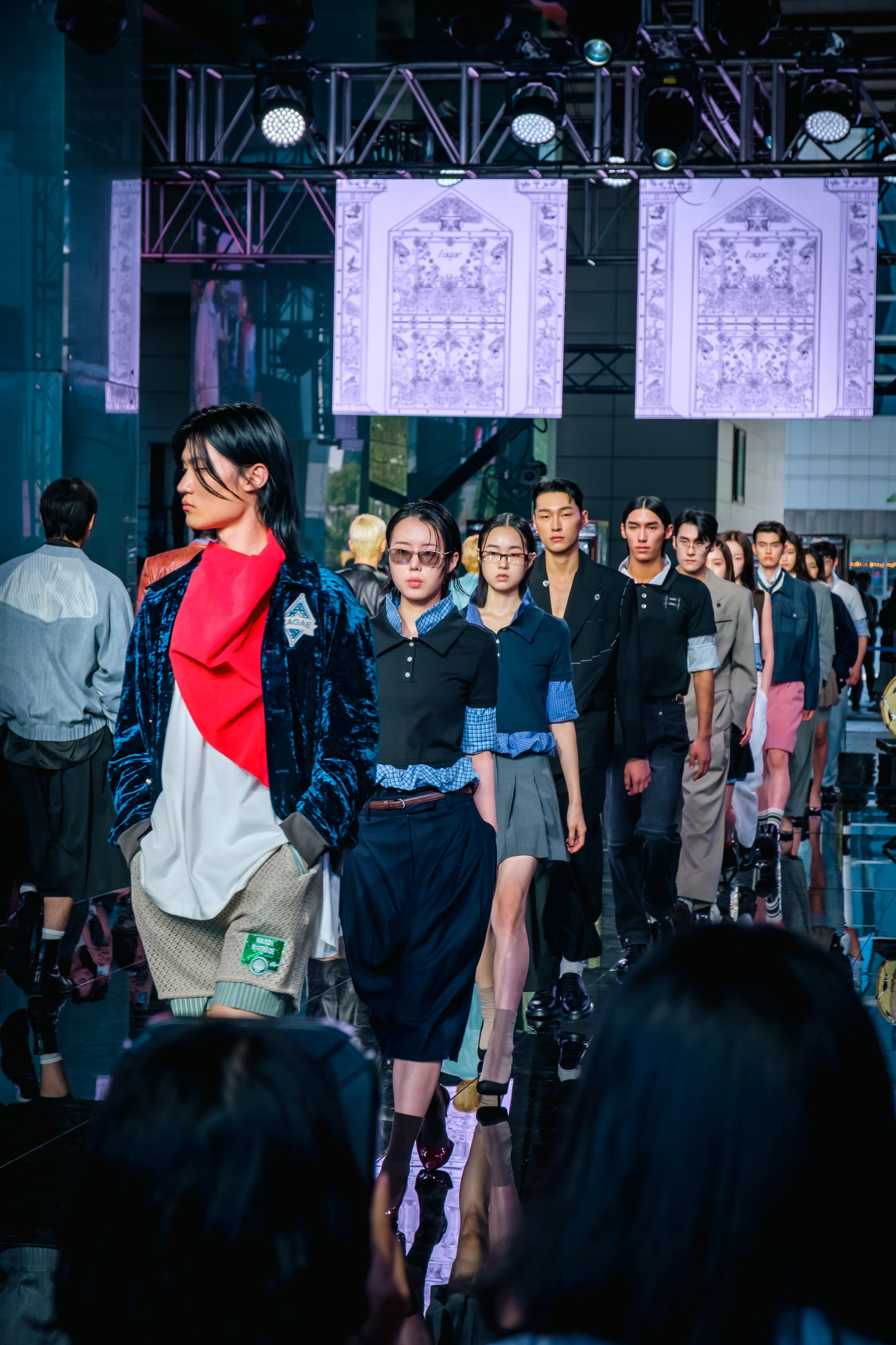 GANGNAM FESTA'25 ZAGAE. Photographer in Seoul Dobrokvashina Natalya