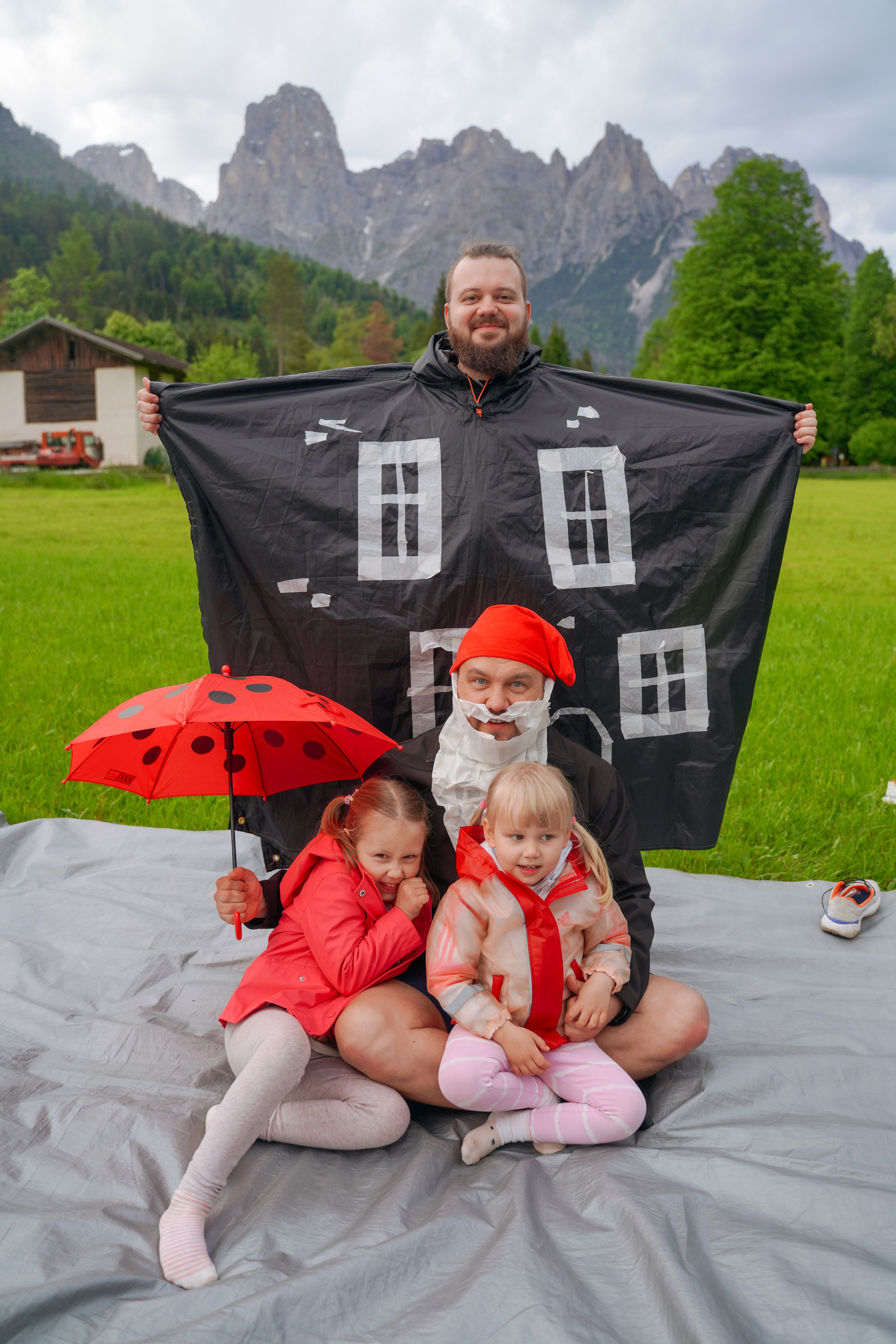 Семейный лагерь «Тайны гор». Семейные лагеря в Европе с Ниной Янечковой и Ириной Зиновьевой