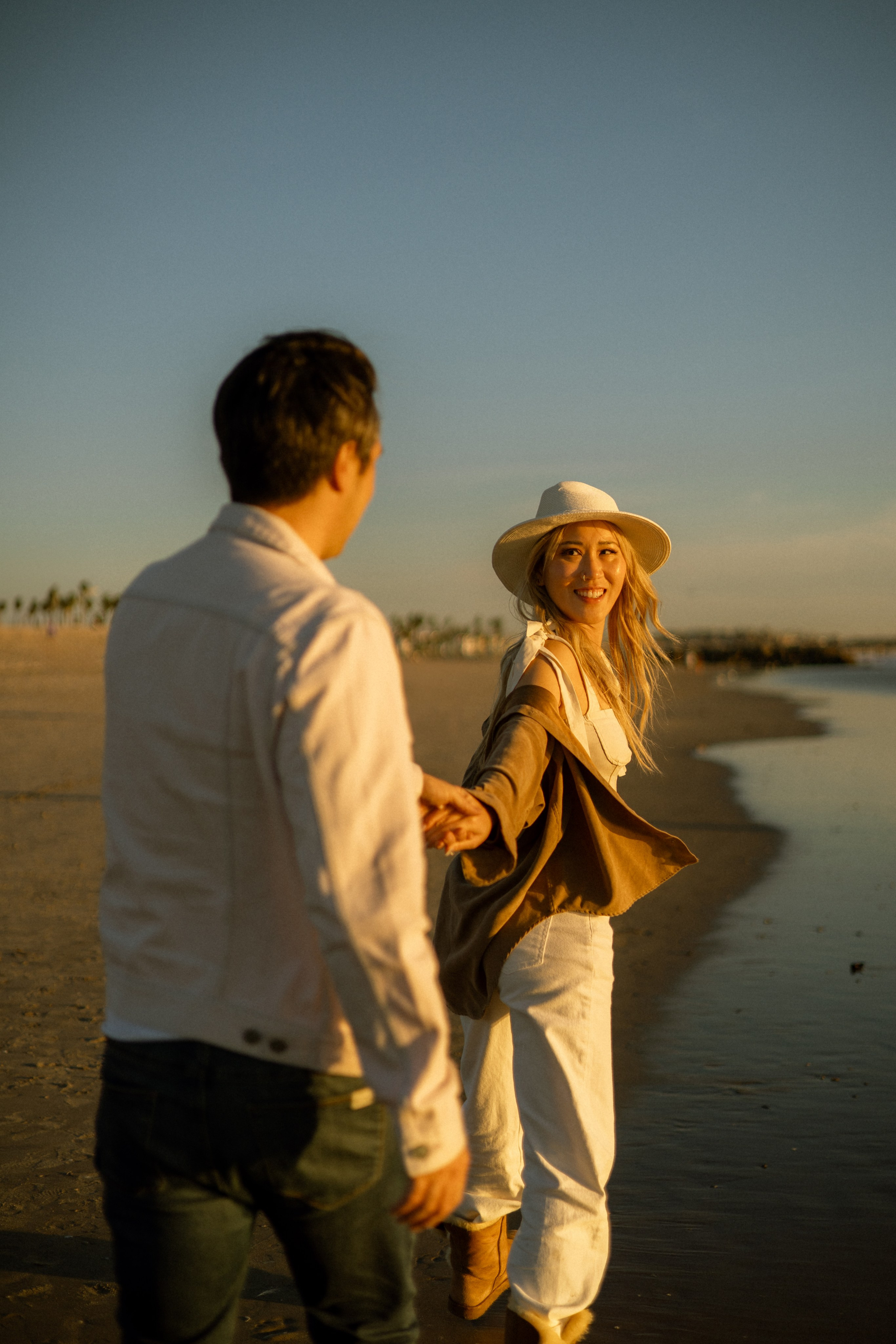 Becca&Brandon | Venice Beach. Photographer in Los Angeles. Julia Ishmuratova