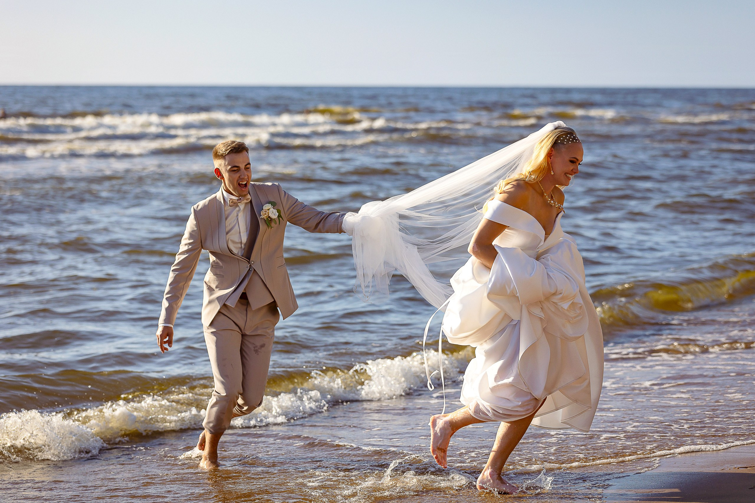 Wedding Day Felicita ♡ Gatis. Photographer Eduard Nesterov