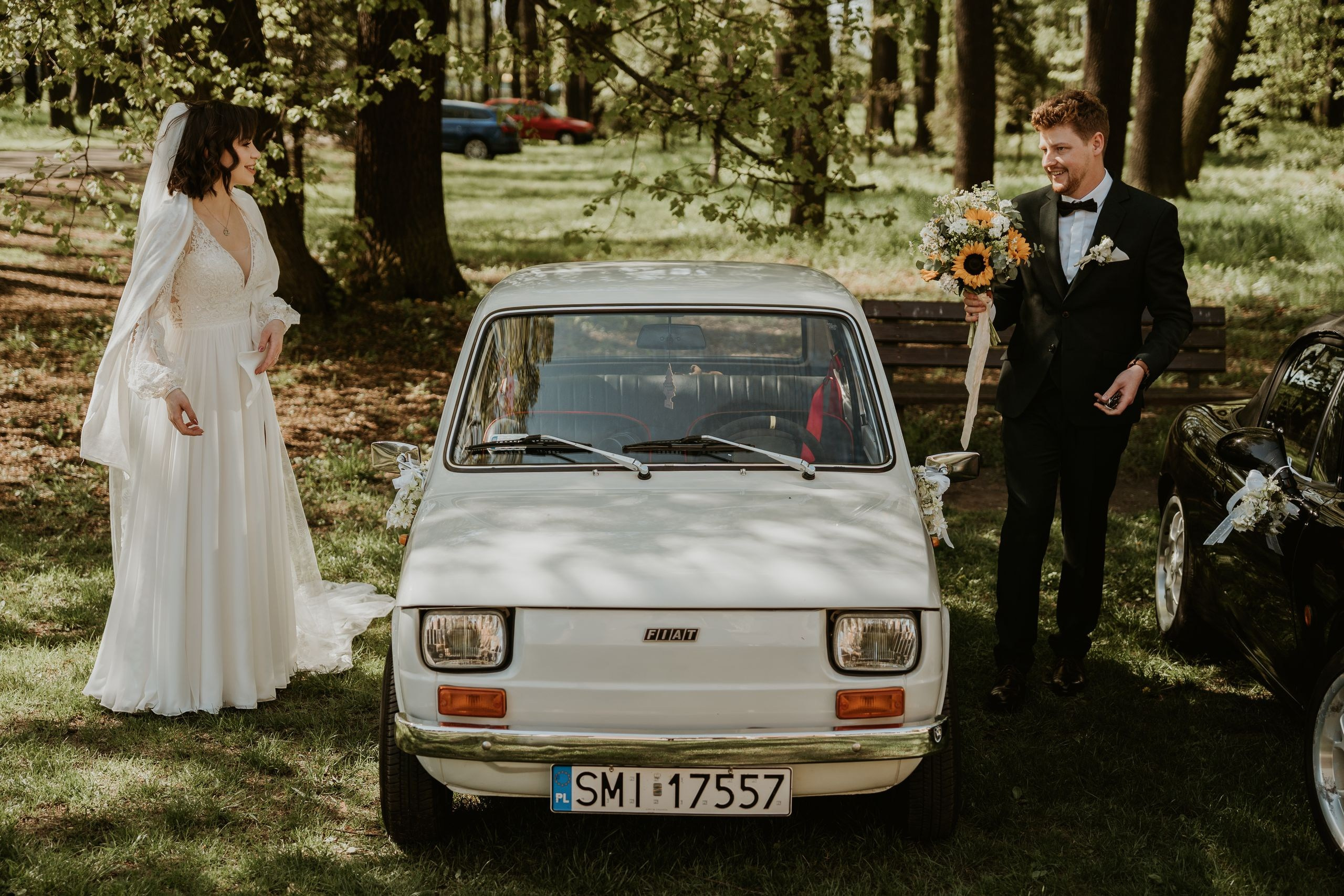 Aleksandra & Michał. Michał Kaźmierczyk - Fotograf