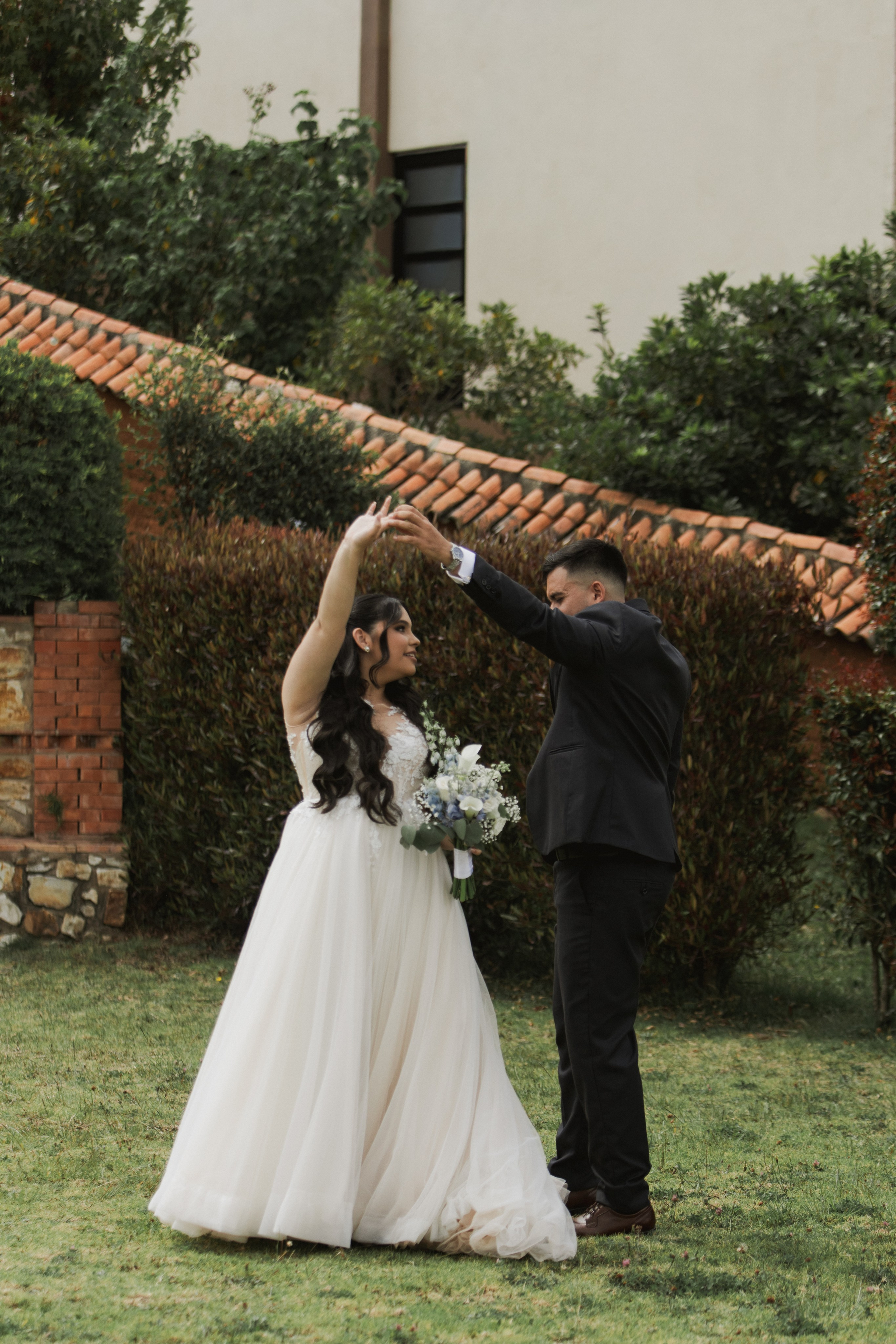 Gabriel & Maria. FOCALMAGIC