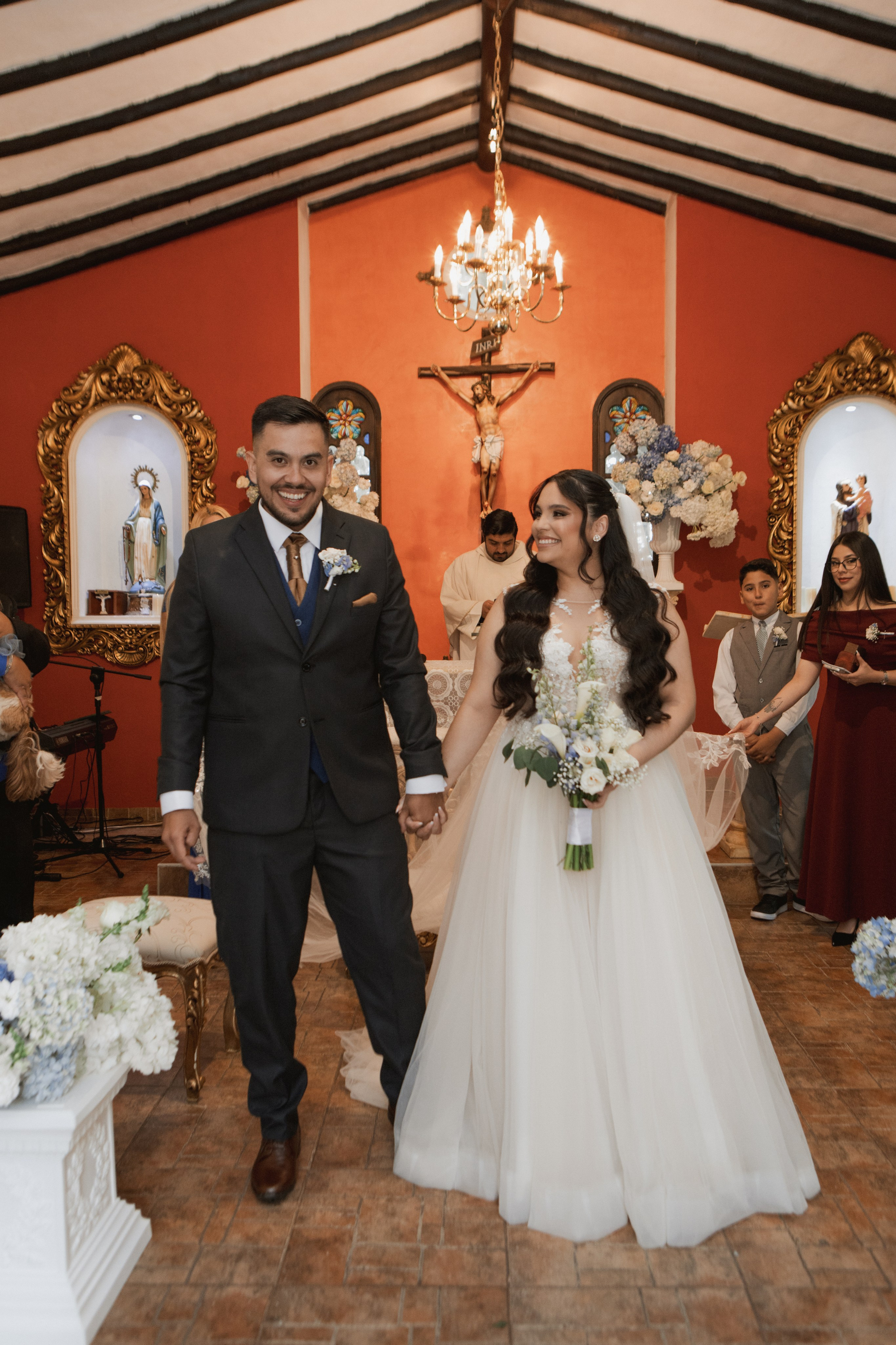 Gabriel & Maria. FOCALMAGIC