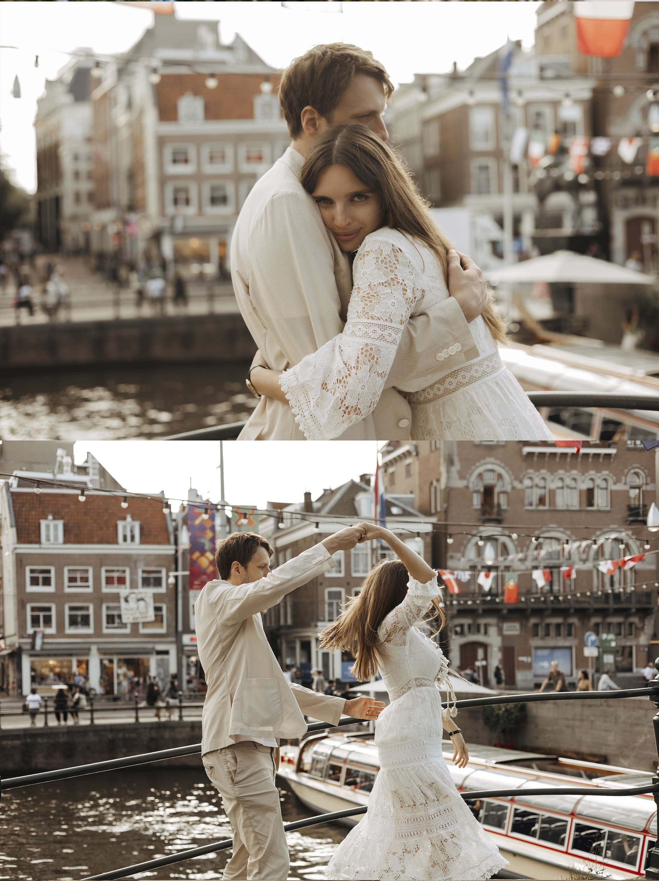 Love Story Photoshoot in Rotterdam — Romantic & Natural Couple Photography. Romantic & Soulful Photography by Natalia Olhova in Rotterdam
