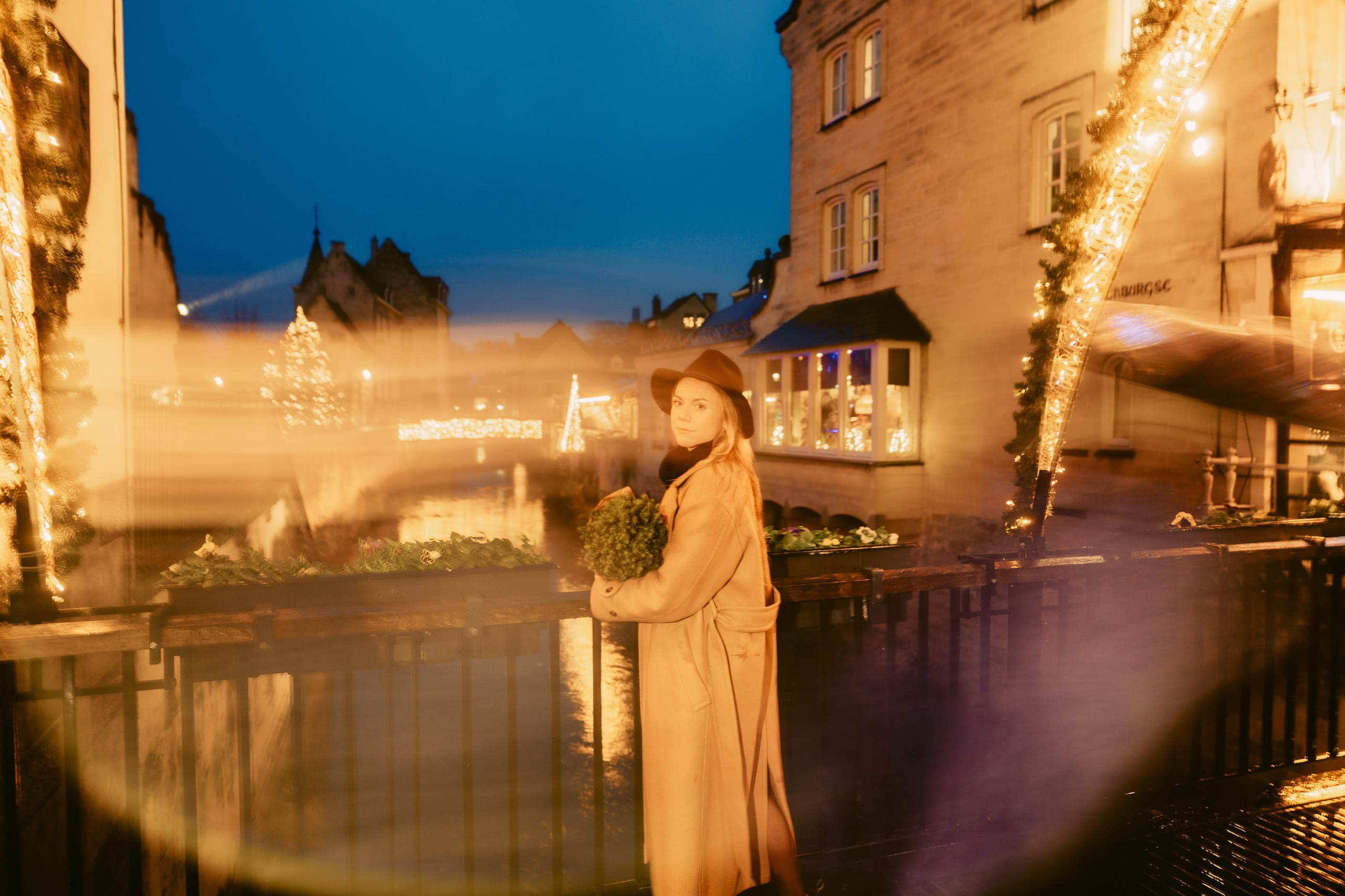 Christmas Market Photoshoot in Valkenburg | Natalia Olhova Photography. Romantic & Soulful Photography by Natalia Olhova in Rotterdam
