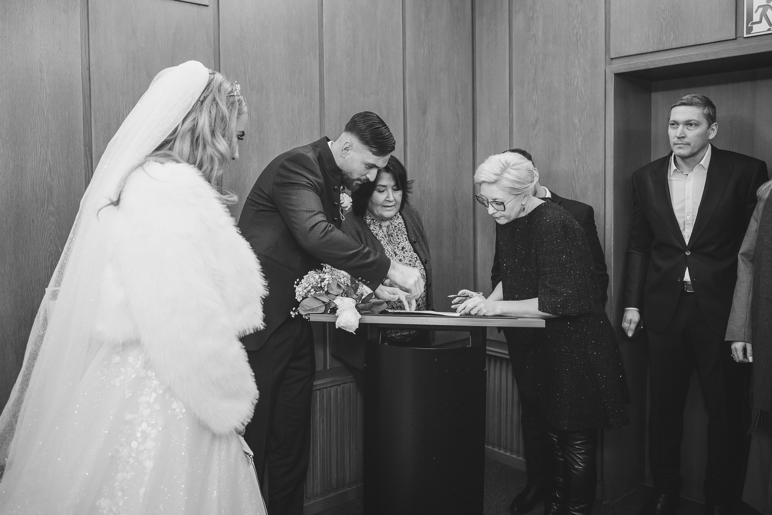 Monika & Markus. Hochzeitsfotograf München - Olga Boyko Hochzeitsreportage