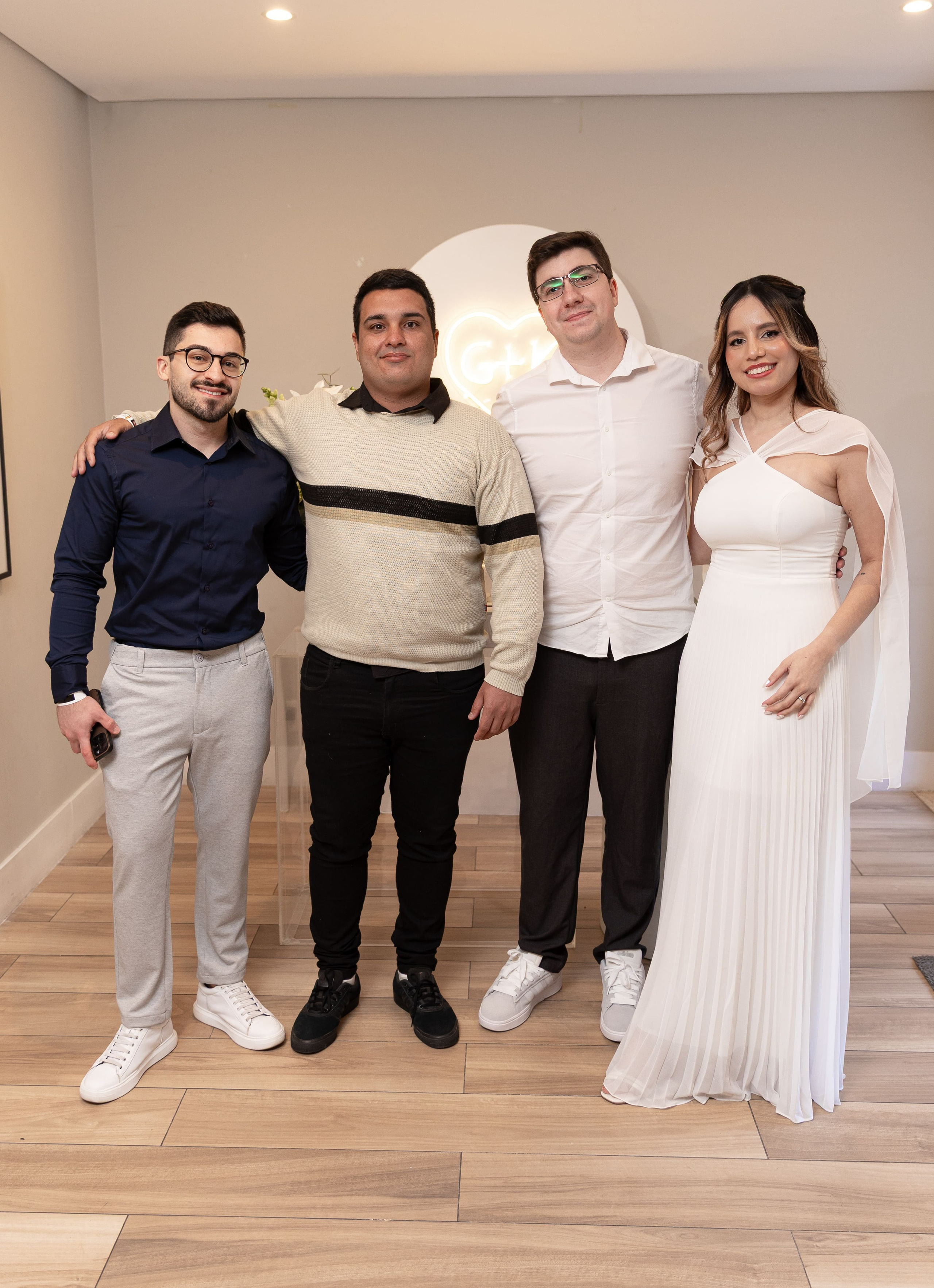 Fotografa de casamento civil