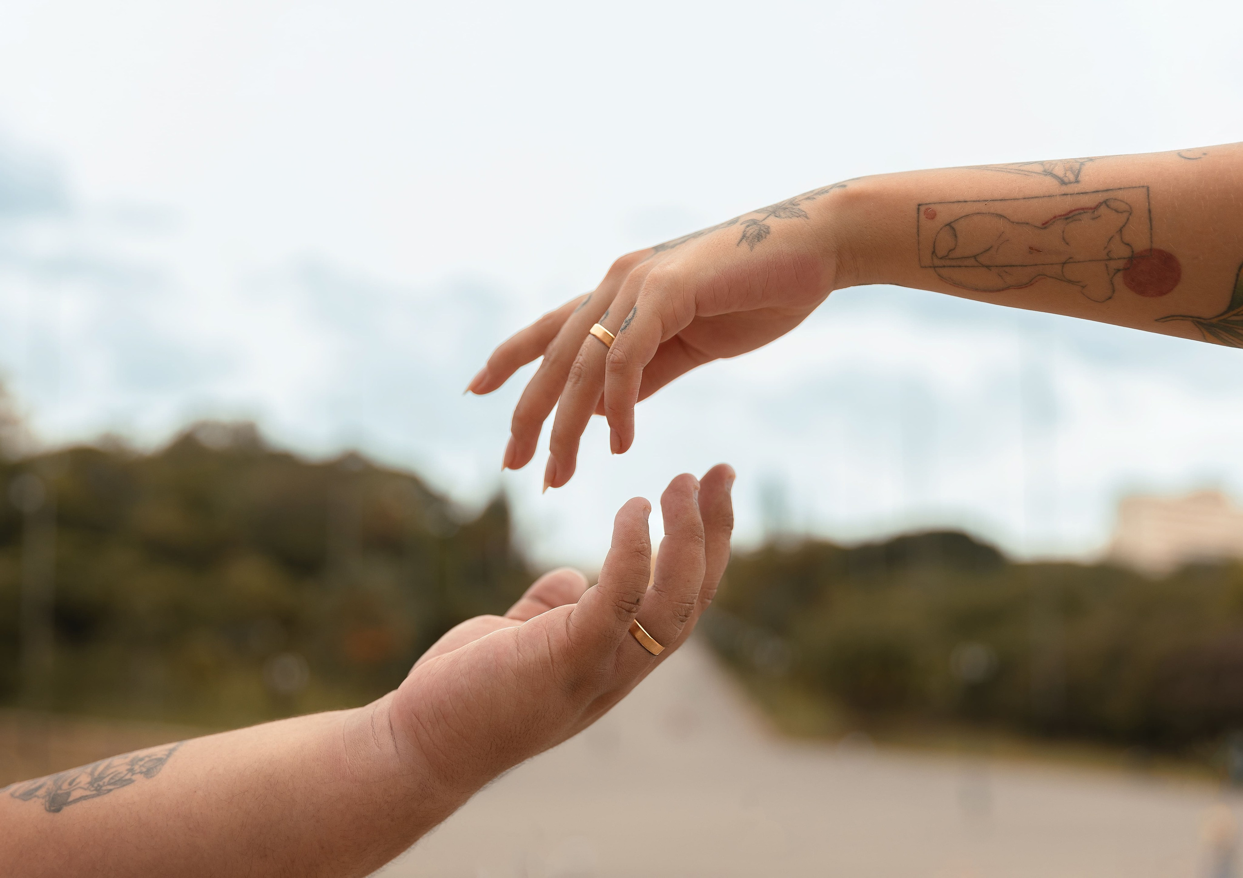 Ensaio de Casal em São Paulo | Parque da Independência. Fotógrafa em são paulo — Fotos Autênticas