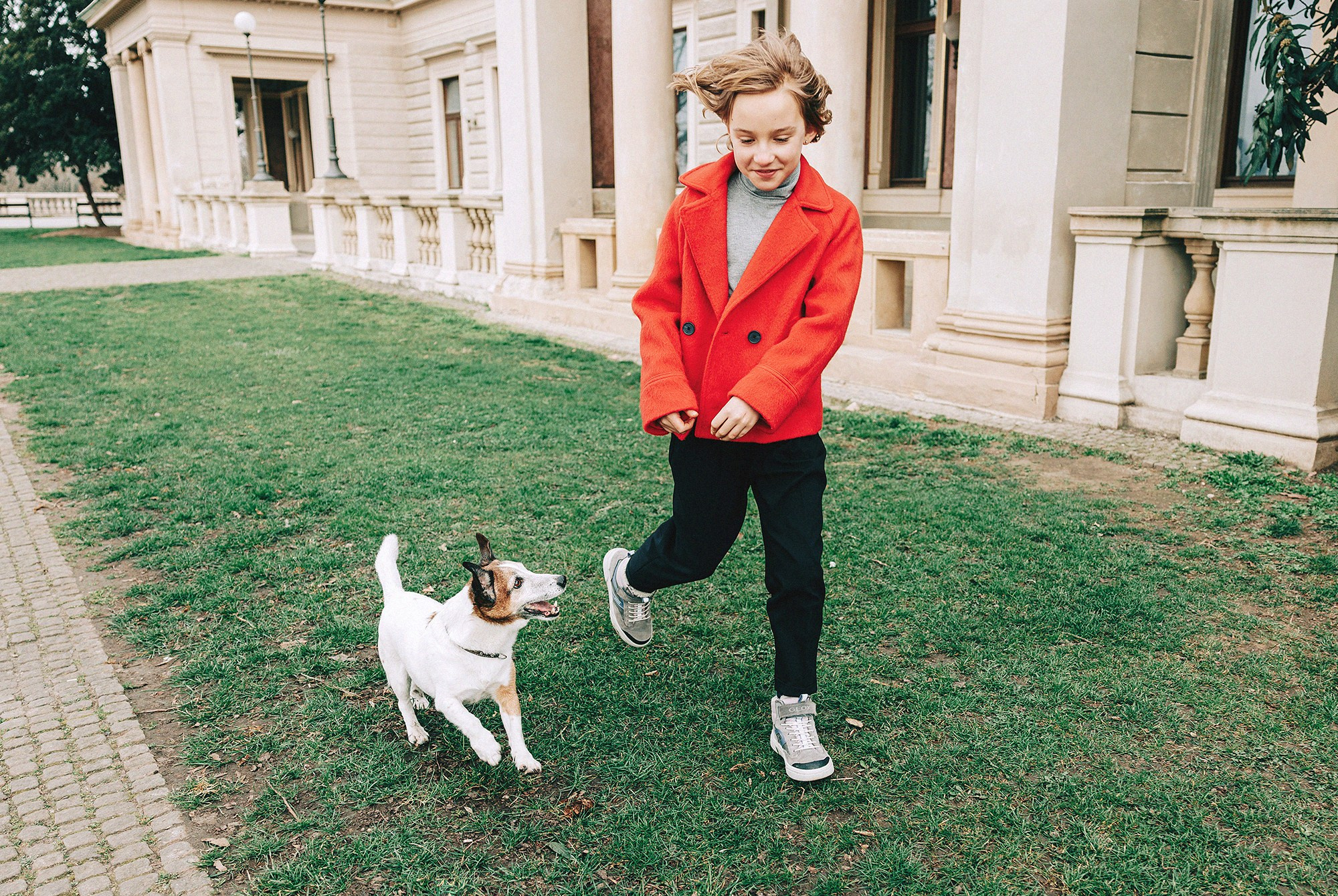 Наталья с семьей. Family and wedding photographer in Prague Natalia Fedori