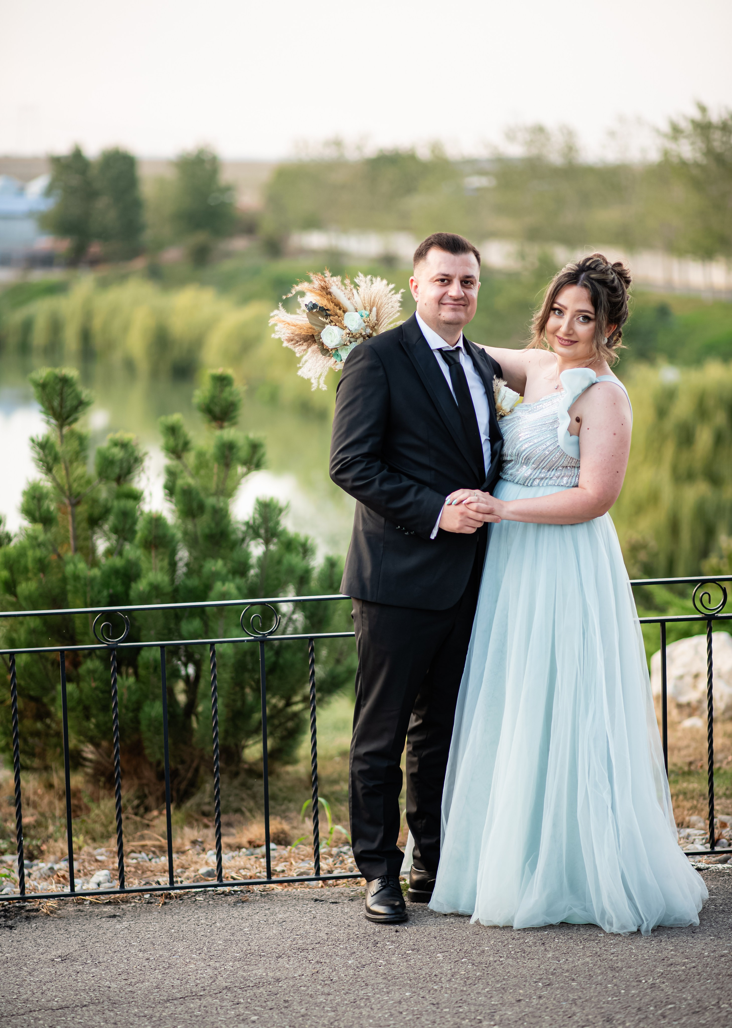 Alexandra & Mădălin. Acasă