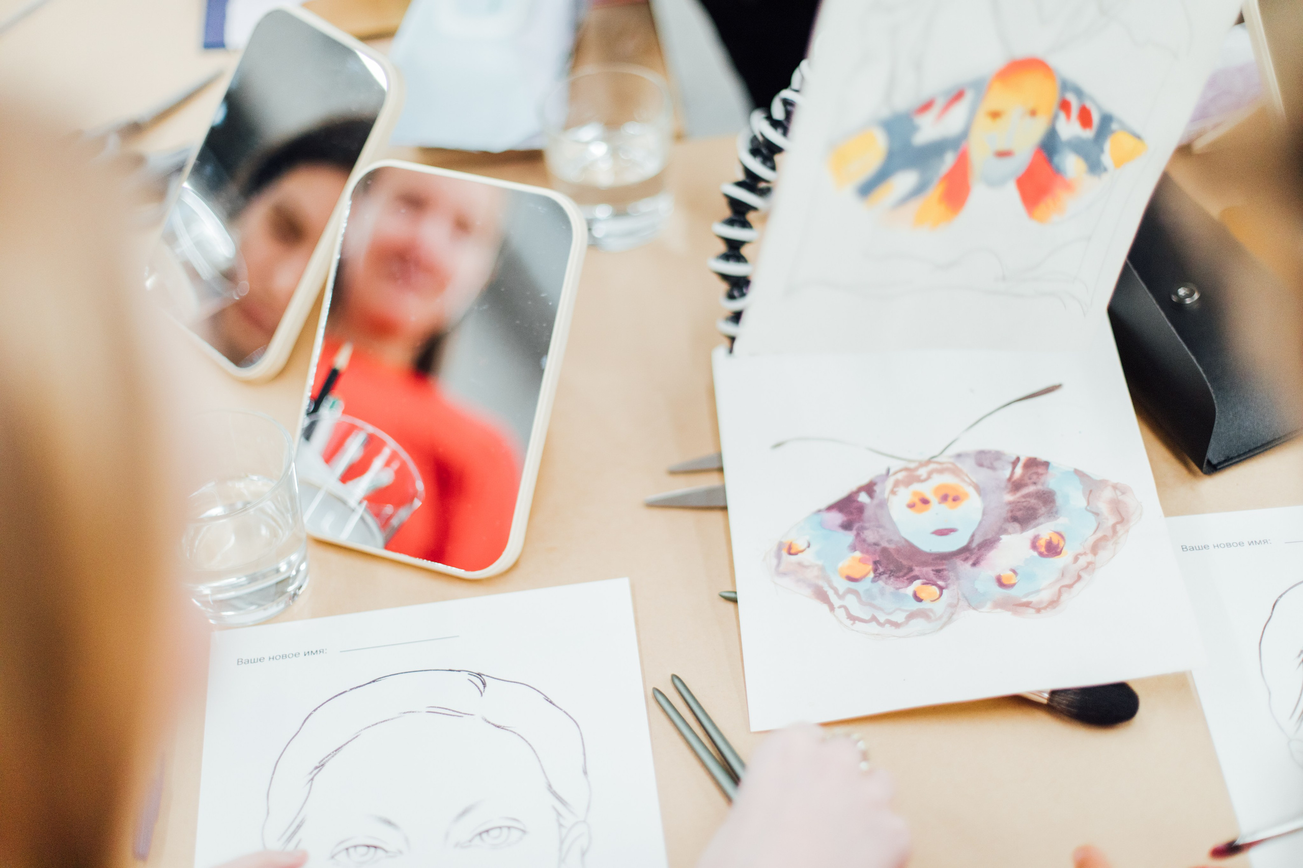 Зачем художники делают это. Alina Kugush