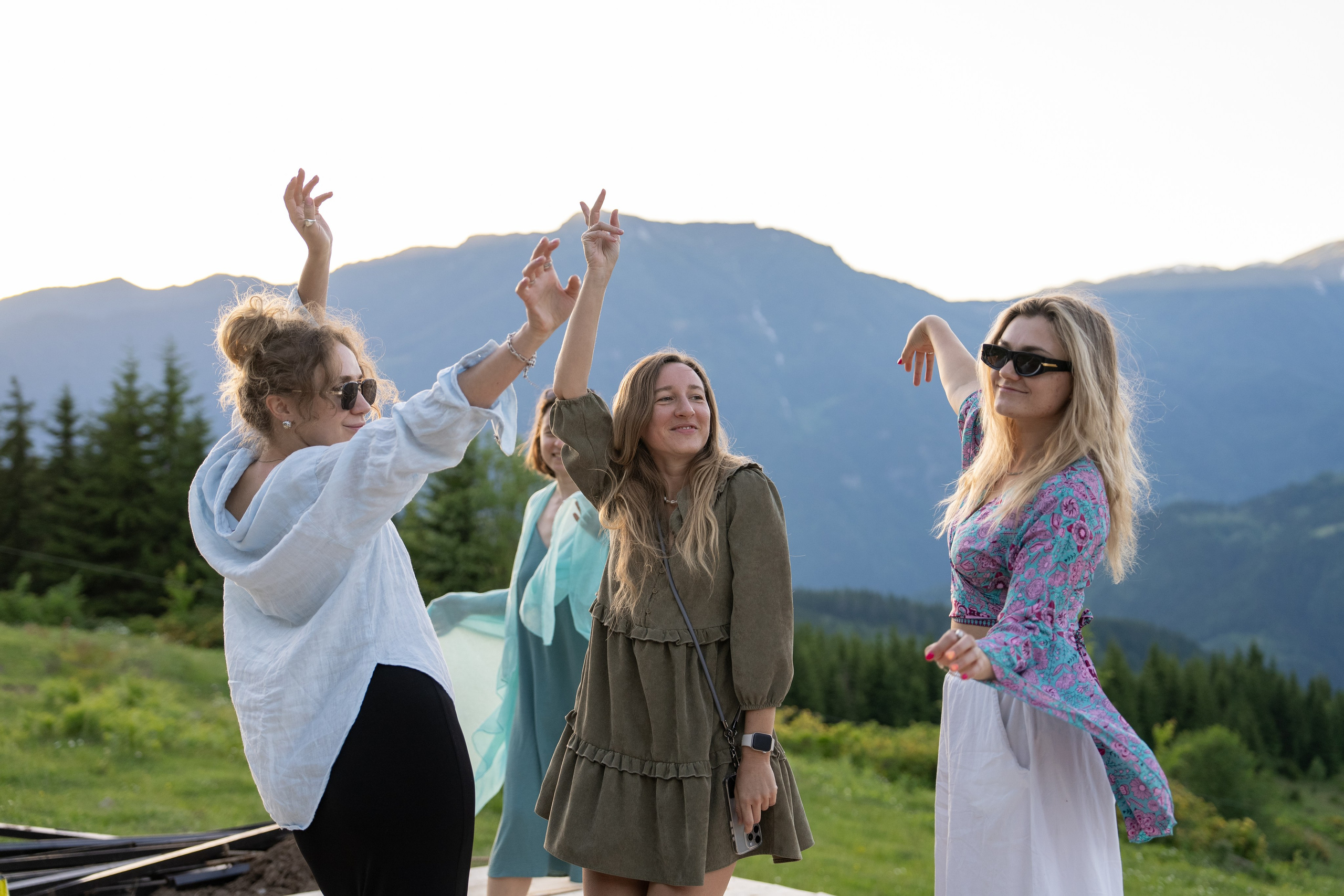 DAO Space. Ekaterina Verbitskaya. Photography