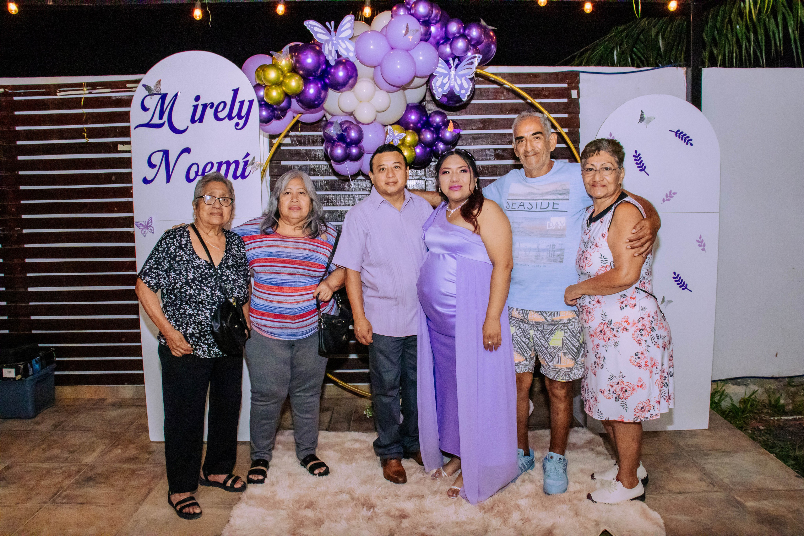 MIRELY NOEMI BABY SHOWER. Fotógrafo "dD" Didier Dzul