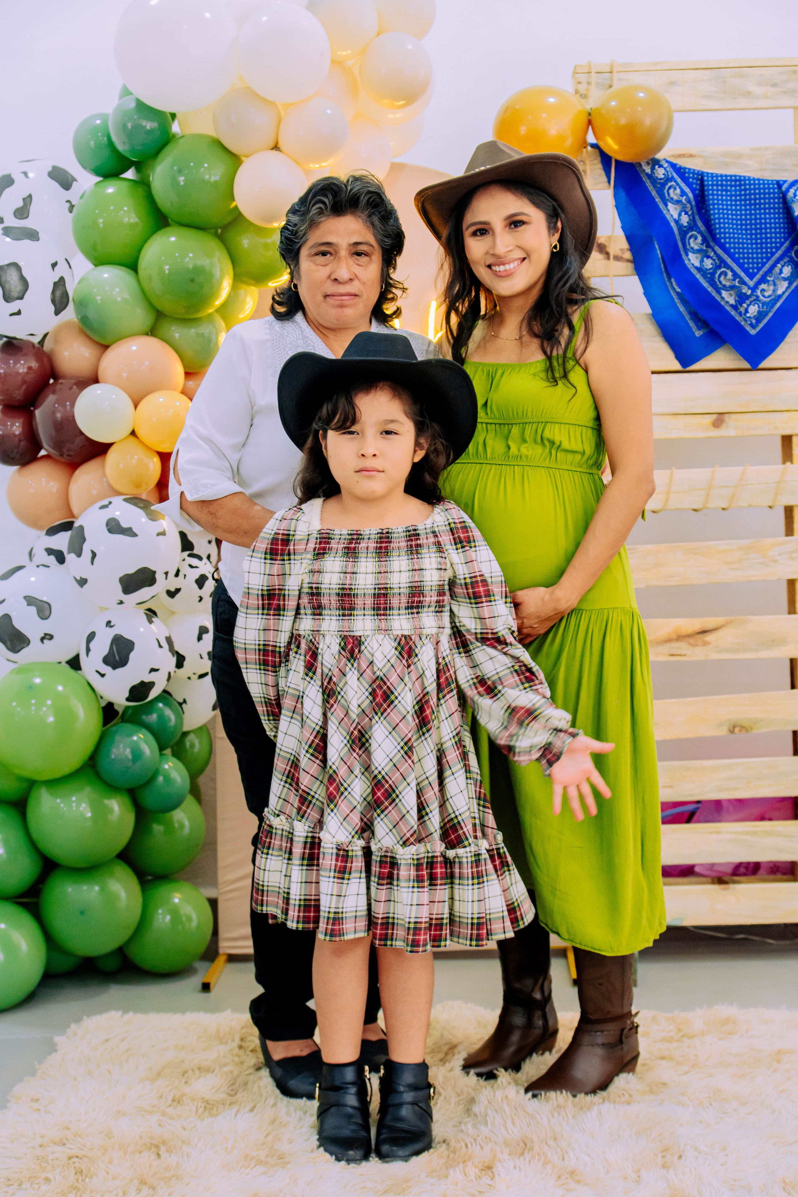 BABY SHOWER ROCIO. Fotógrafo "dD" Didier Dzul