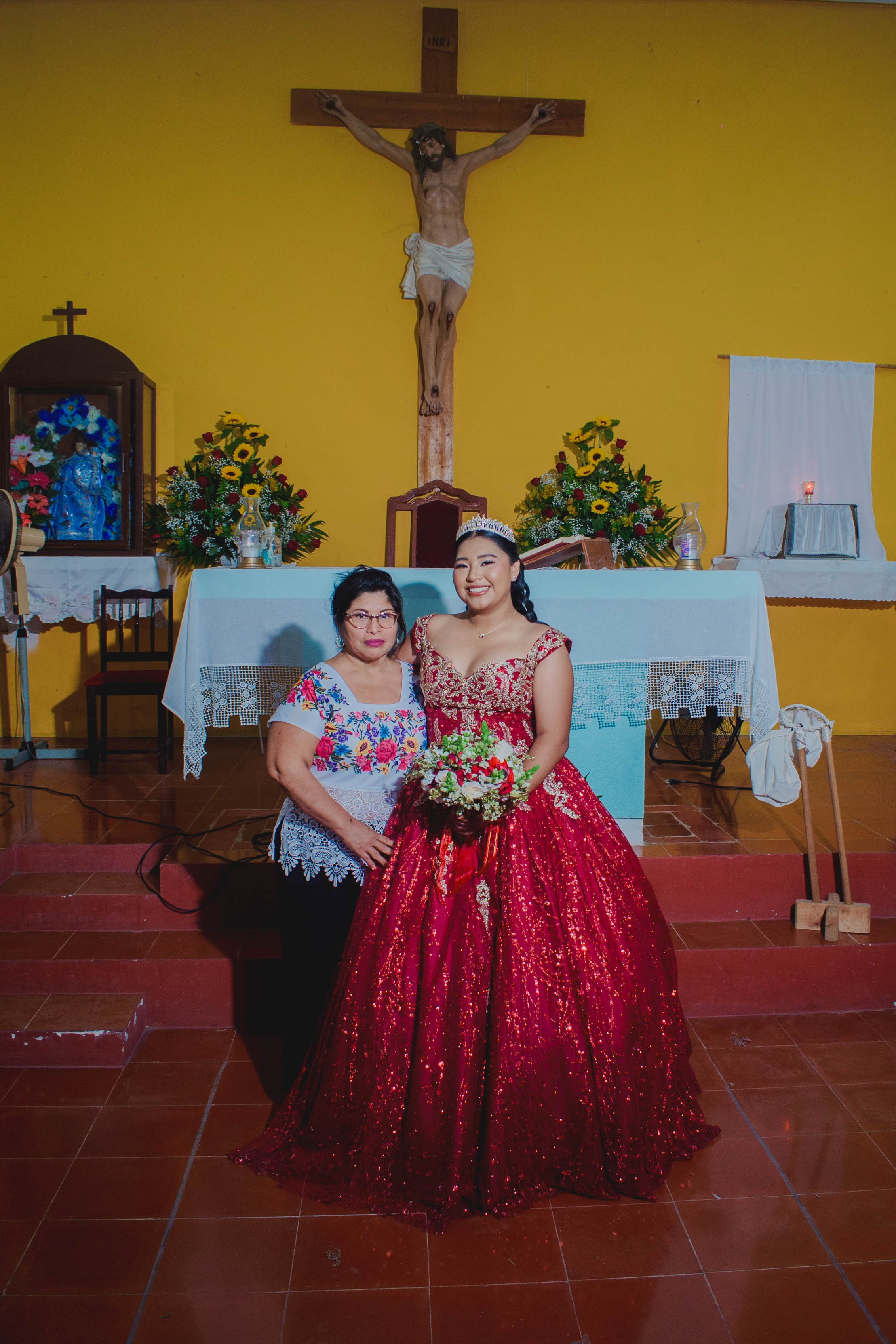 ANGIE. Fotógrafo "dD" Didier Dzul
