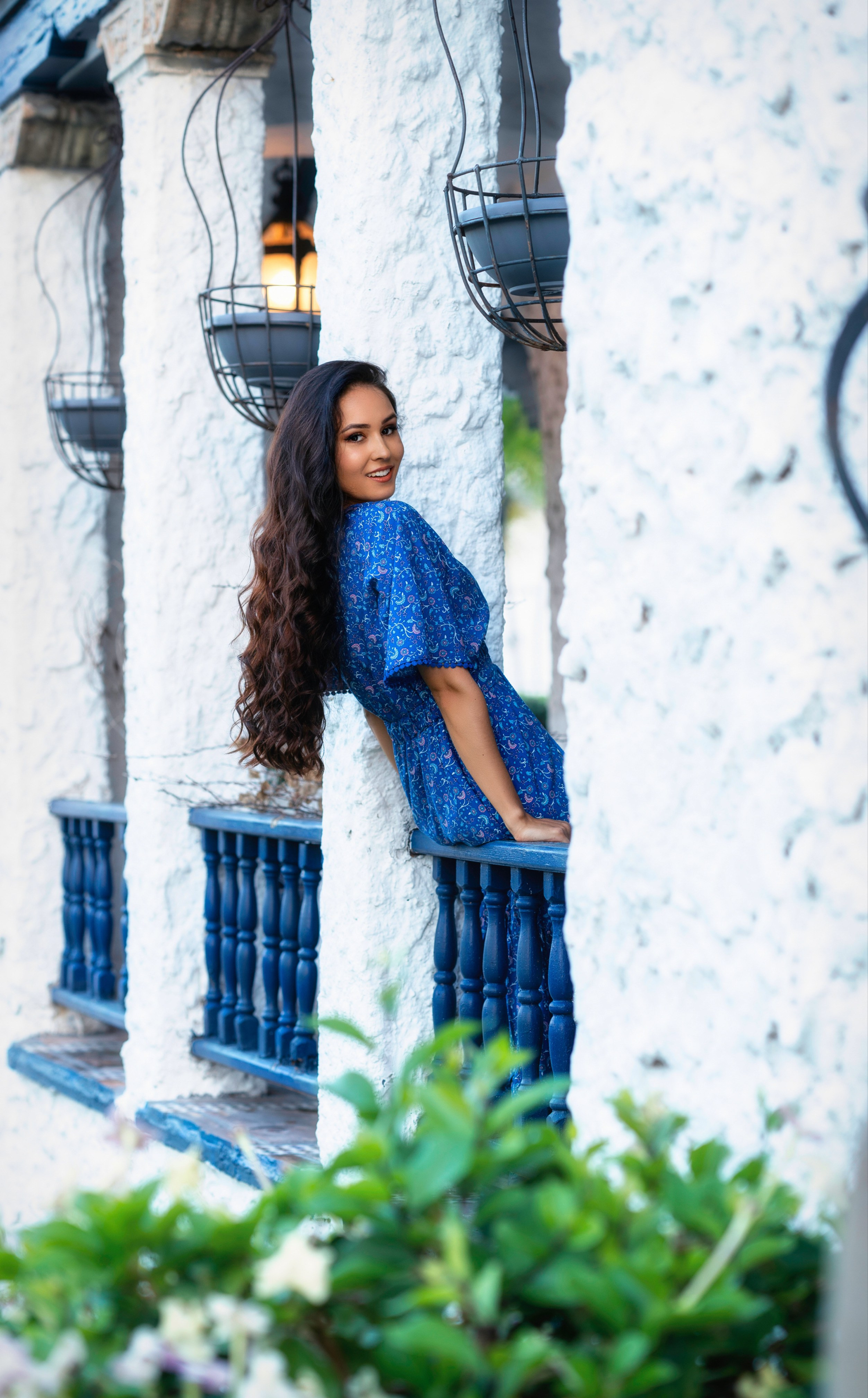 Street Portrait. Main Page