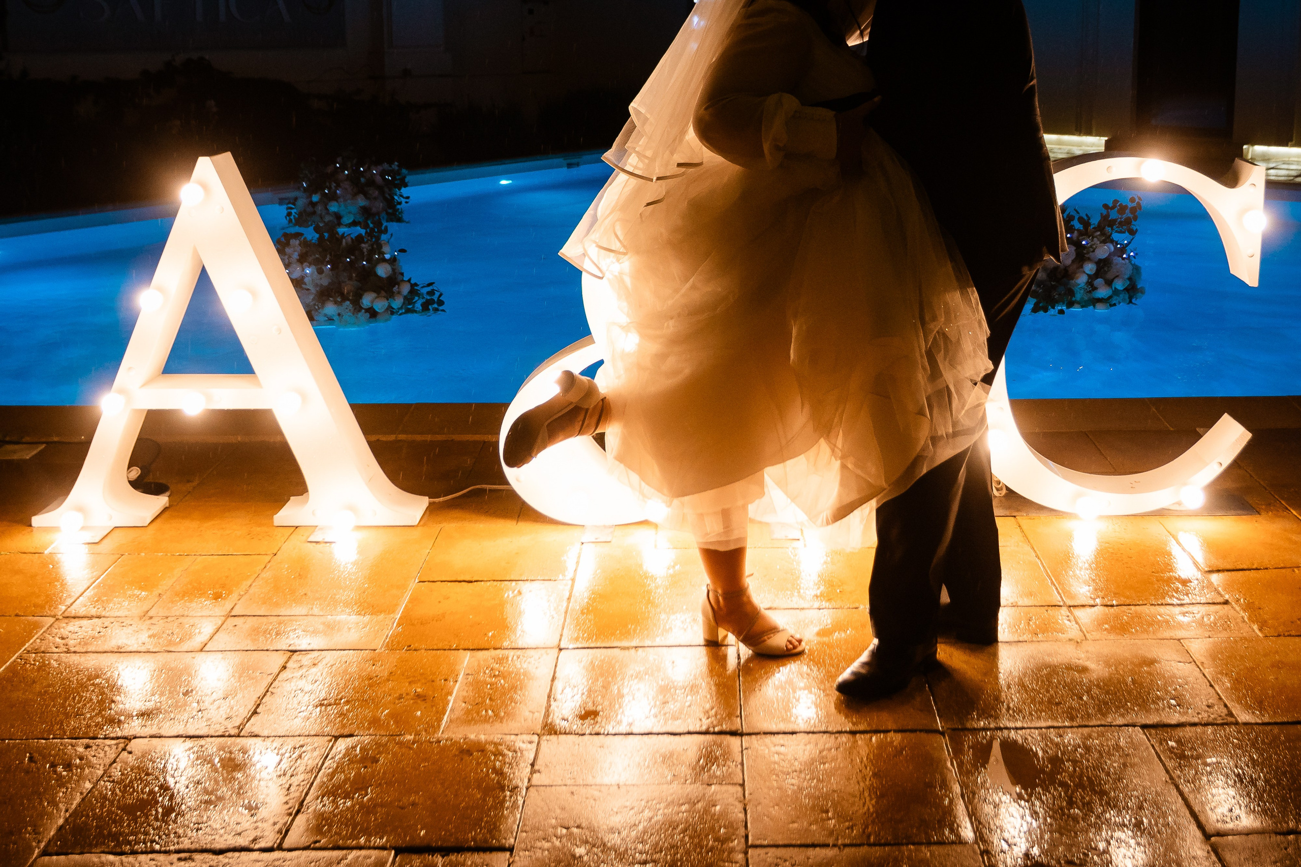 Andreea & Cătălin. Home