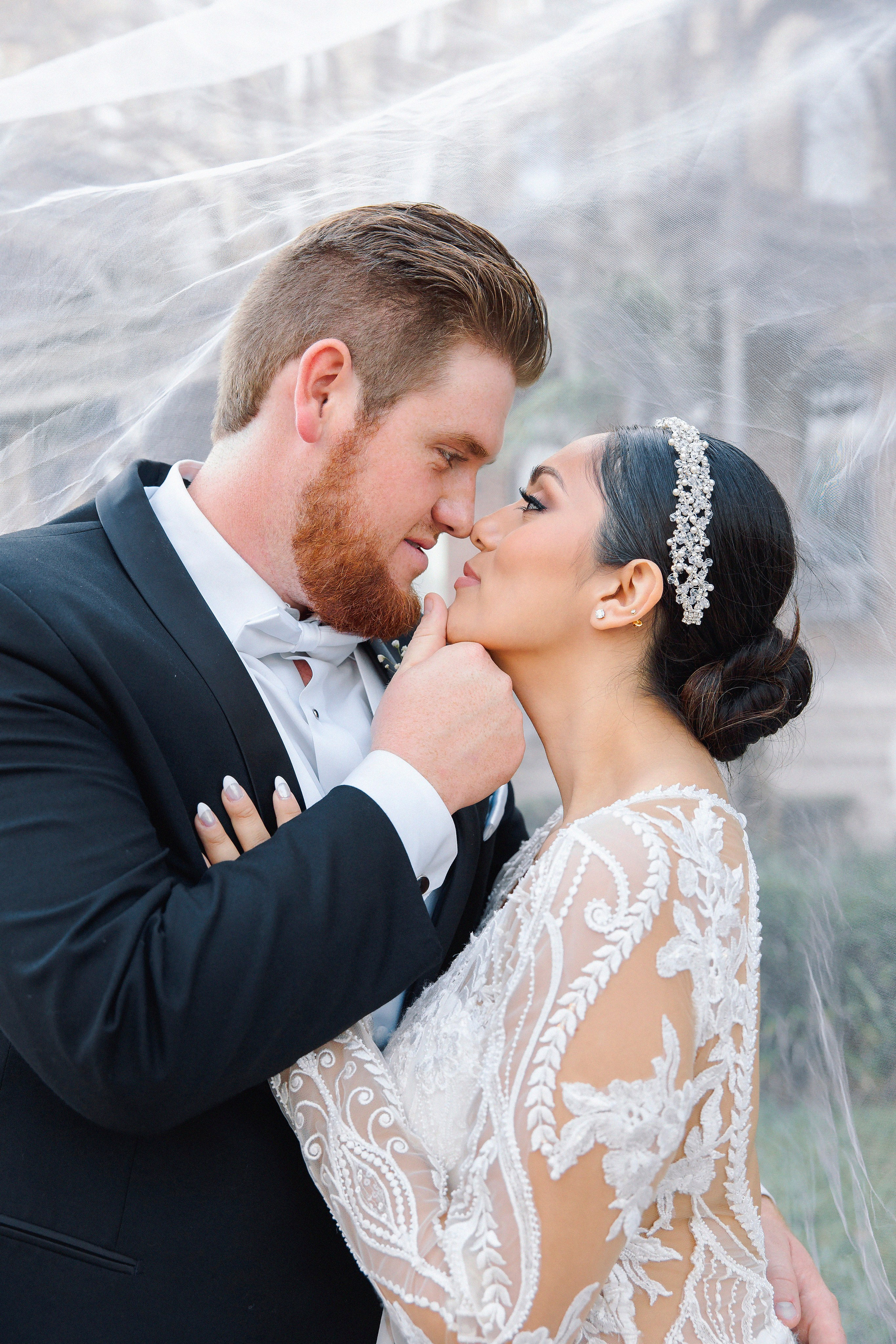 V&A. Wedding photographer in Florida