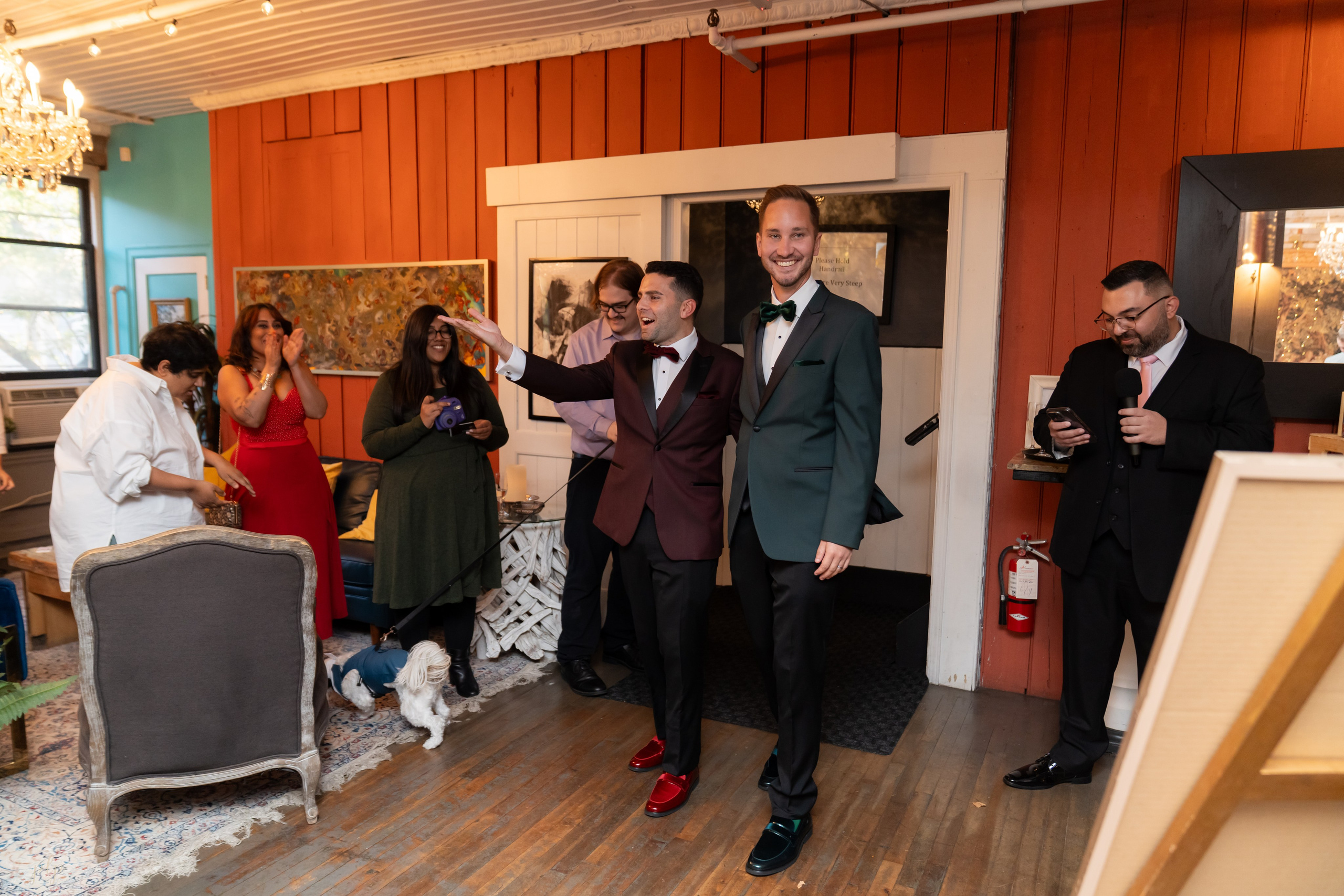 Kayan and Ryan. Wedding Photographers and Filmmakers