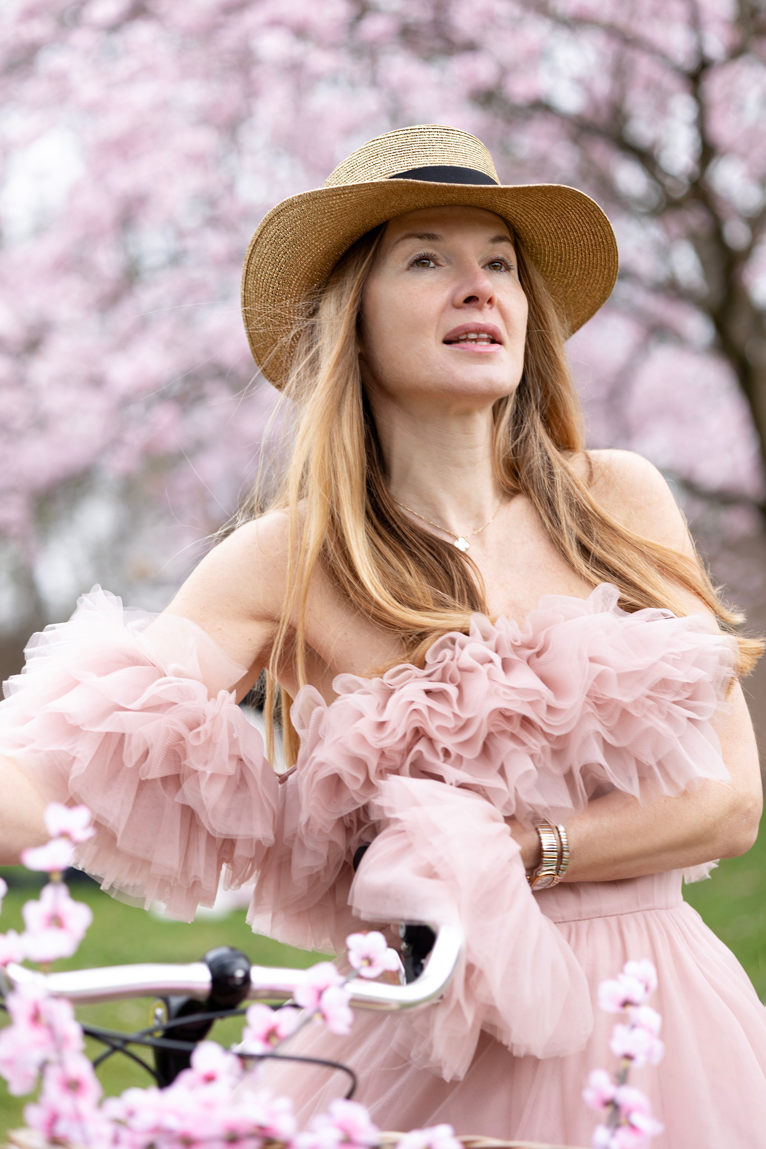 Sakura. Photographer in Munich