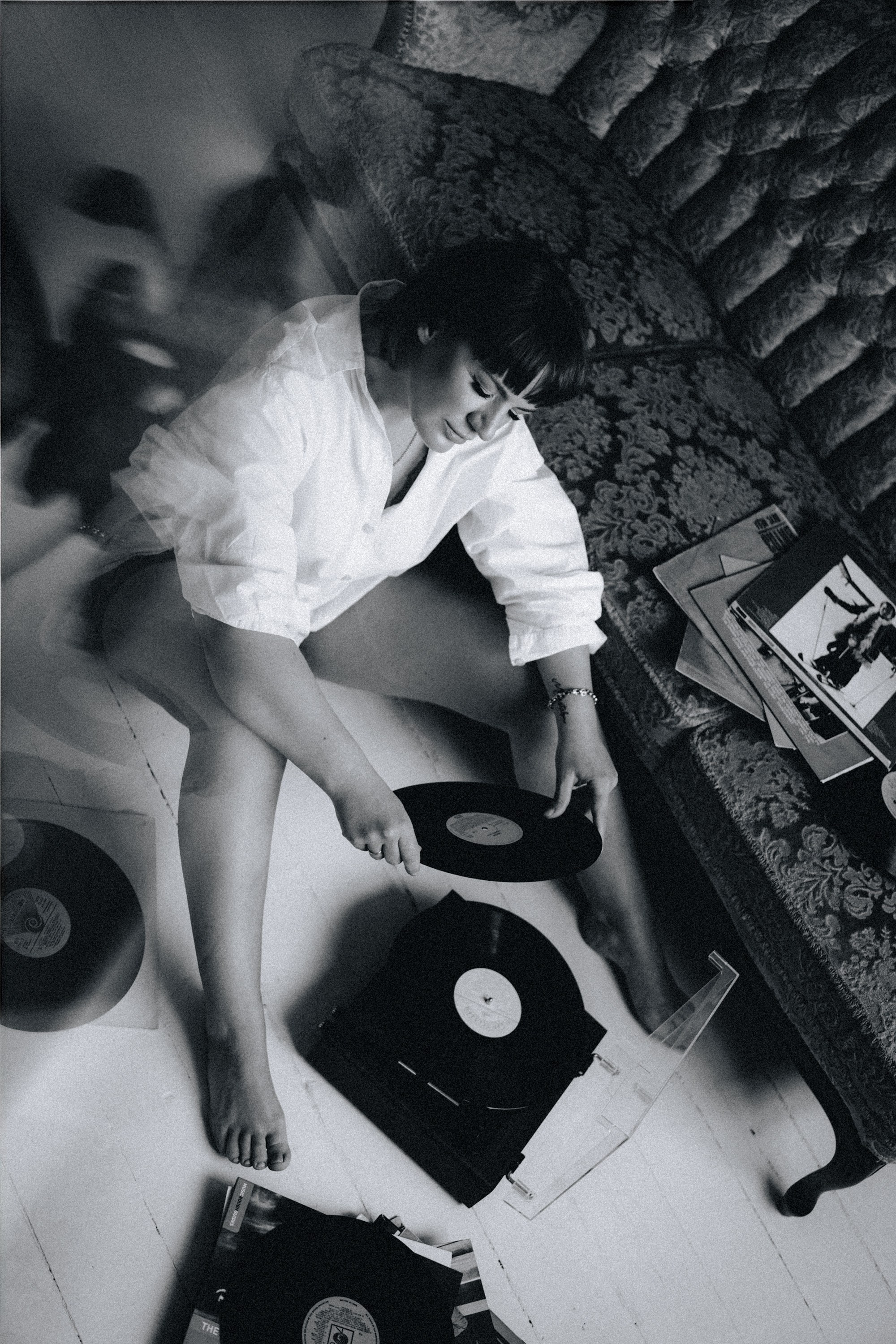 Soft Stories. Женский фотограф в Риге | Будуарная и портретная фотография