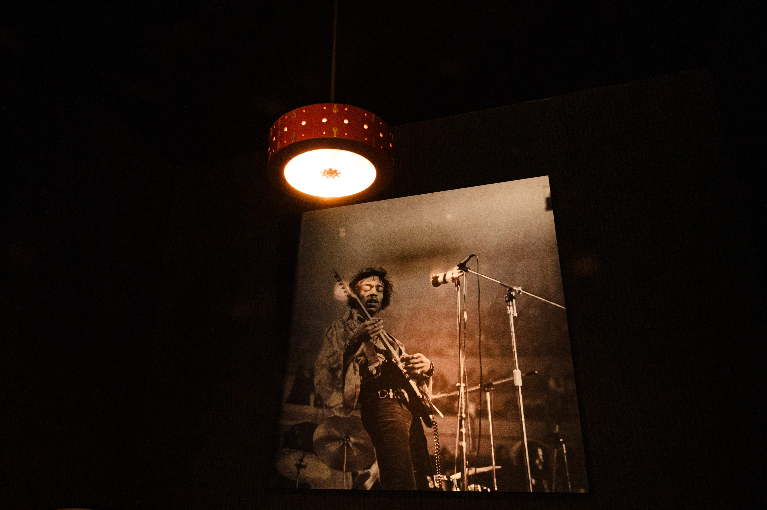 The Collective Seattle. Lucky Seven