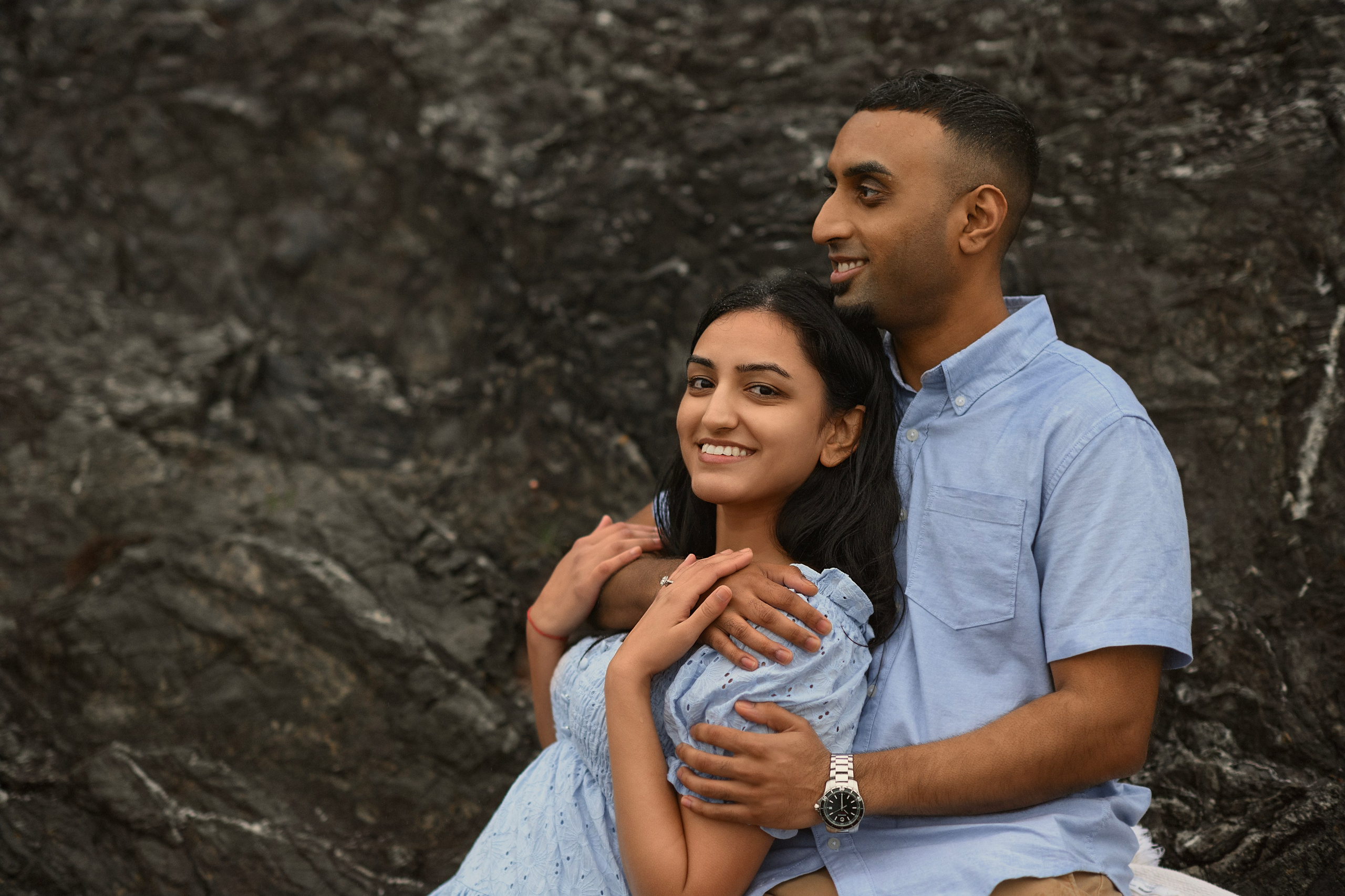 Yogi & Rudi. Wedding & family photography in Seattle area. Helen Michelle photographer