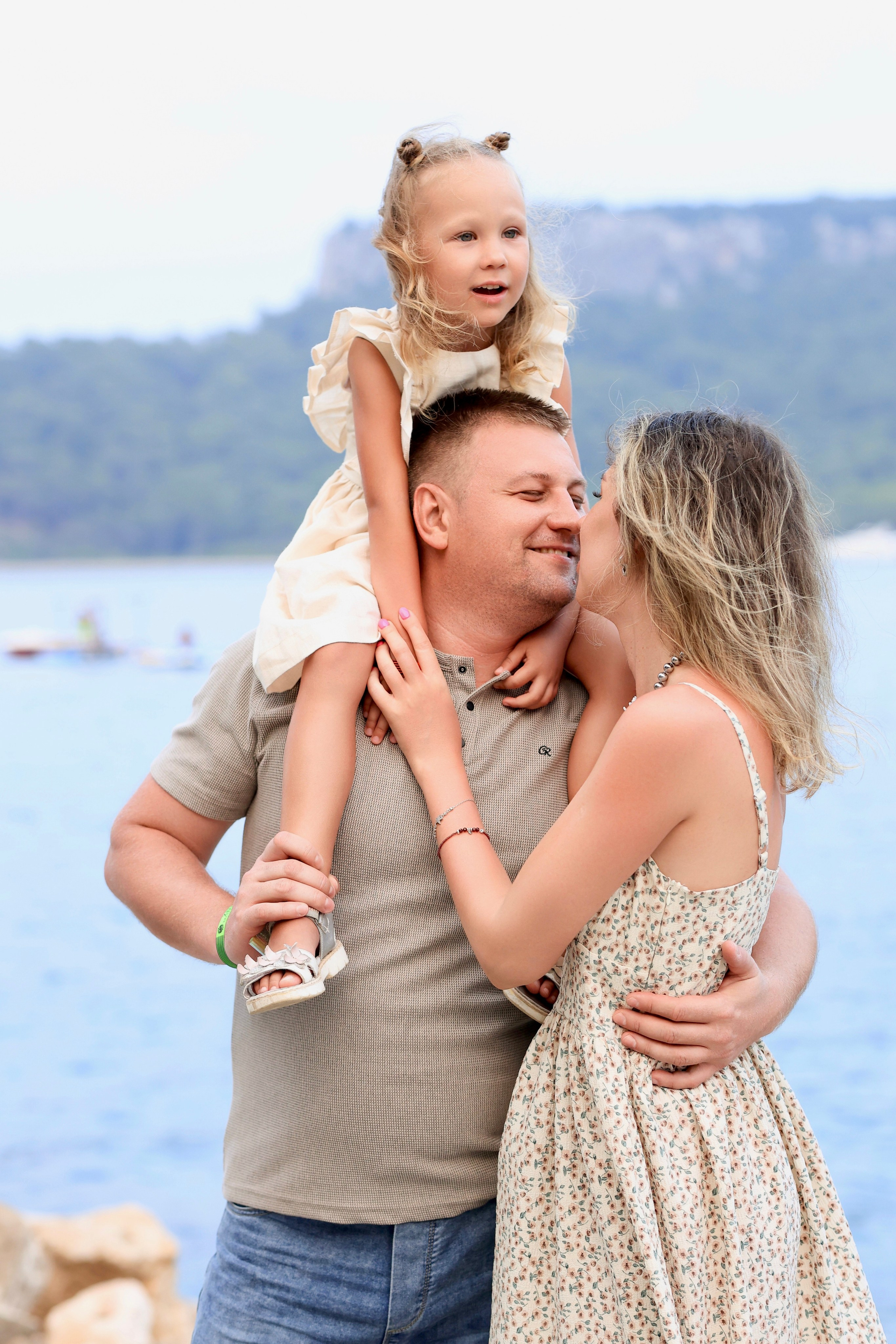 Центр Кемера. Фотосессии в Анталии, Кемере, Сиде, Белеке, Каше Djamilya Akkanat