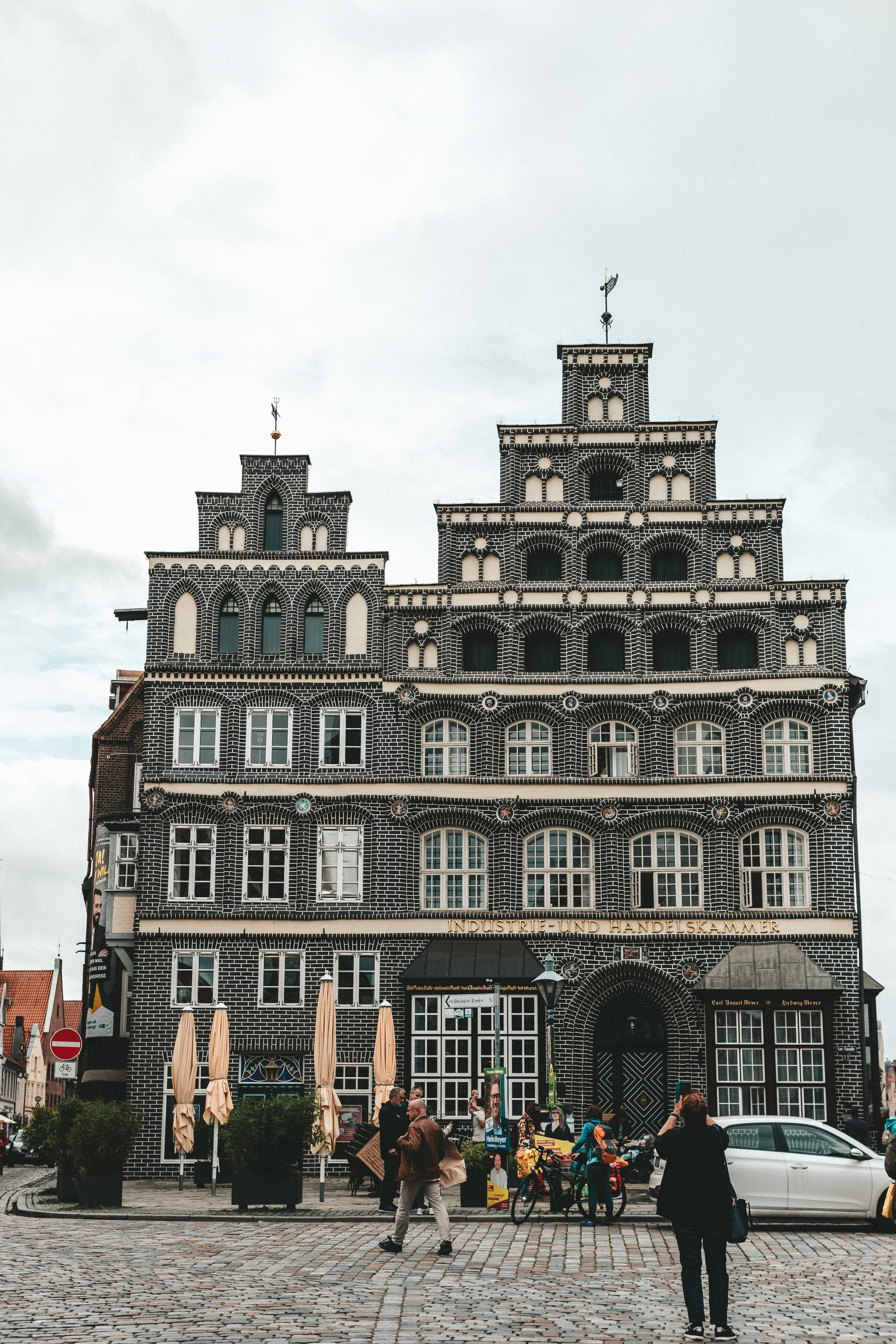 Lüneburg. Фотограф в Германии — Мария Чистякова