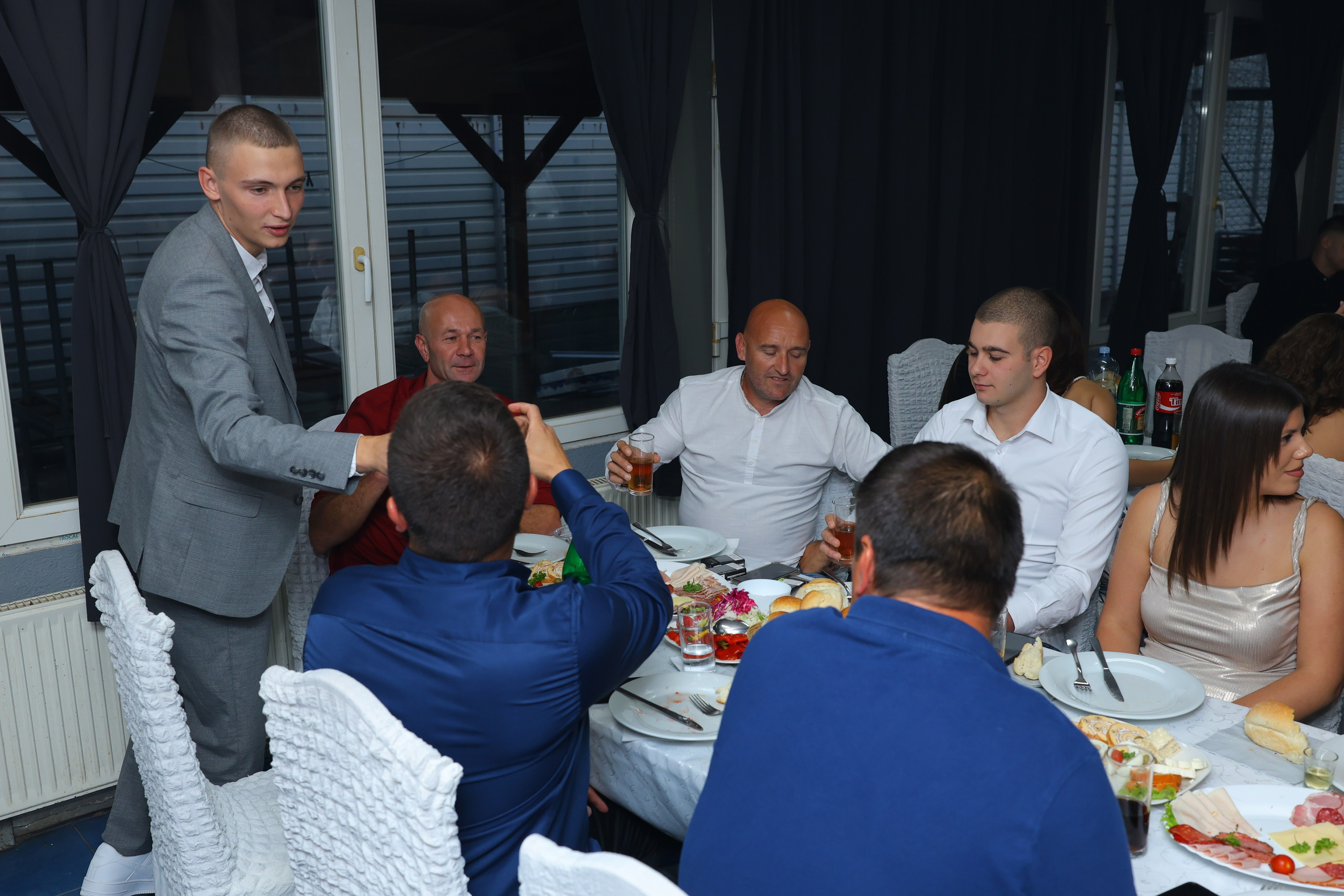 Matejin 18. rodjendan. Foto Simic Jagodina