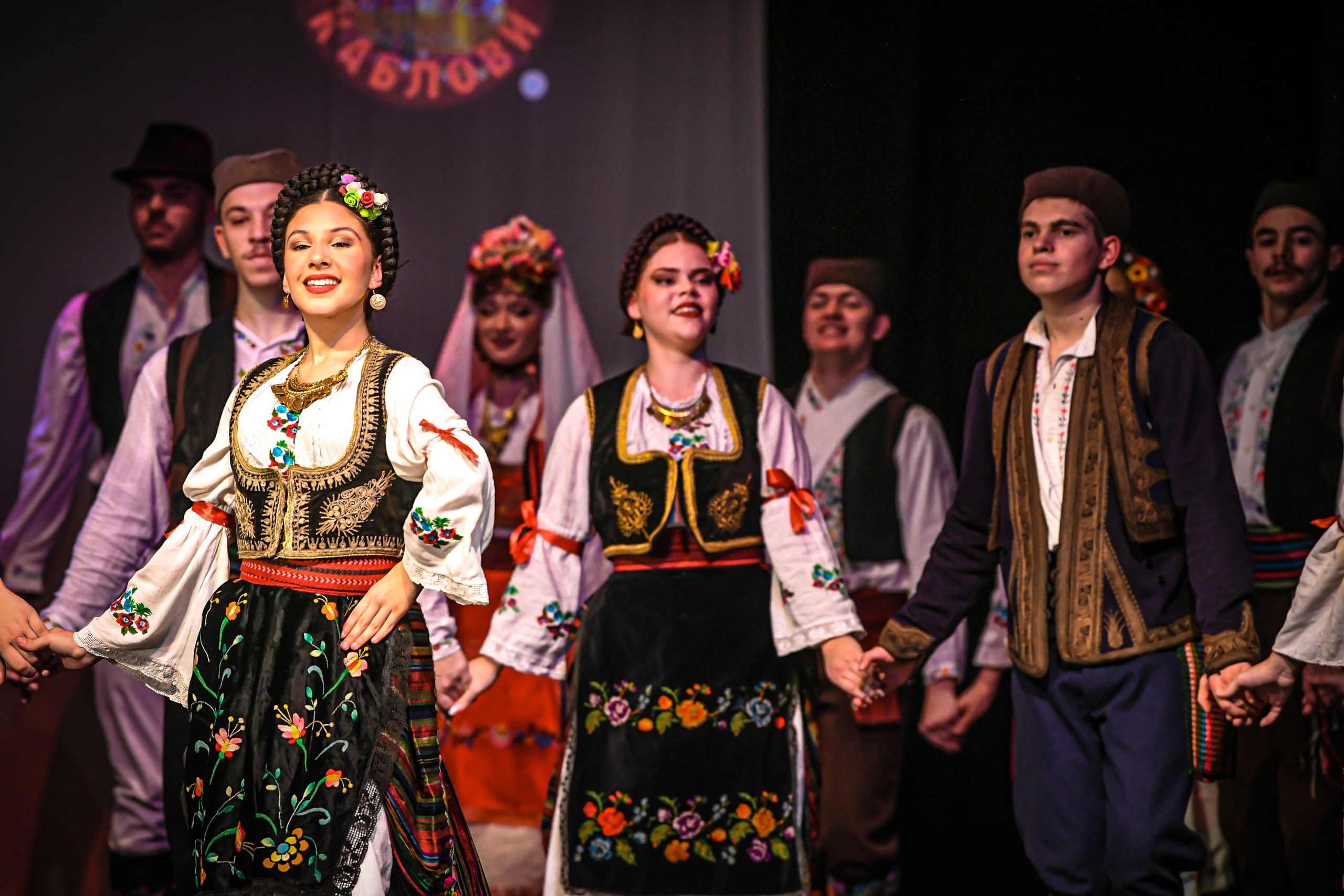 Godišnji koncert DZK KAblovi Jagodina. Foto Simic Jagodina