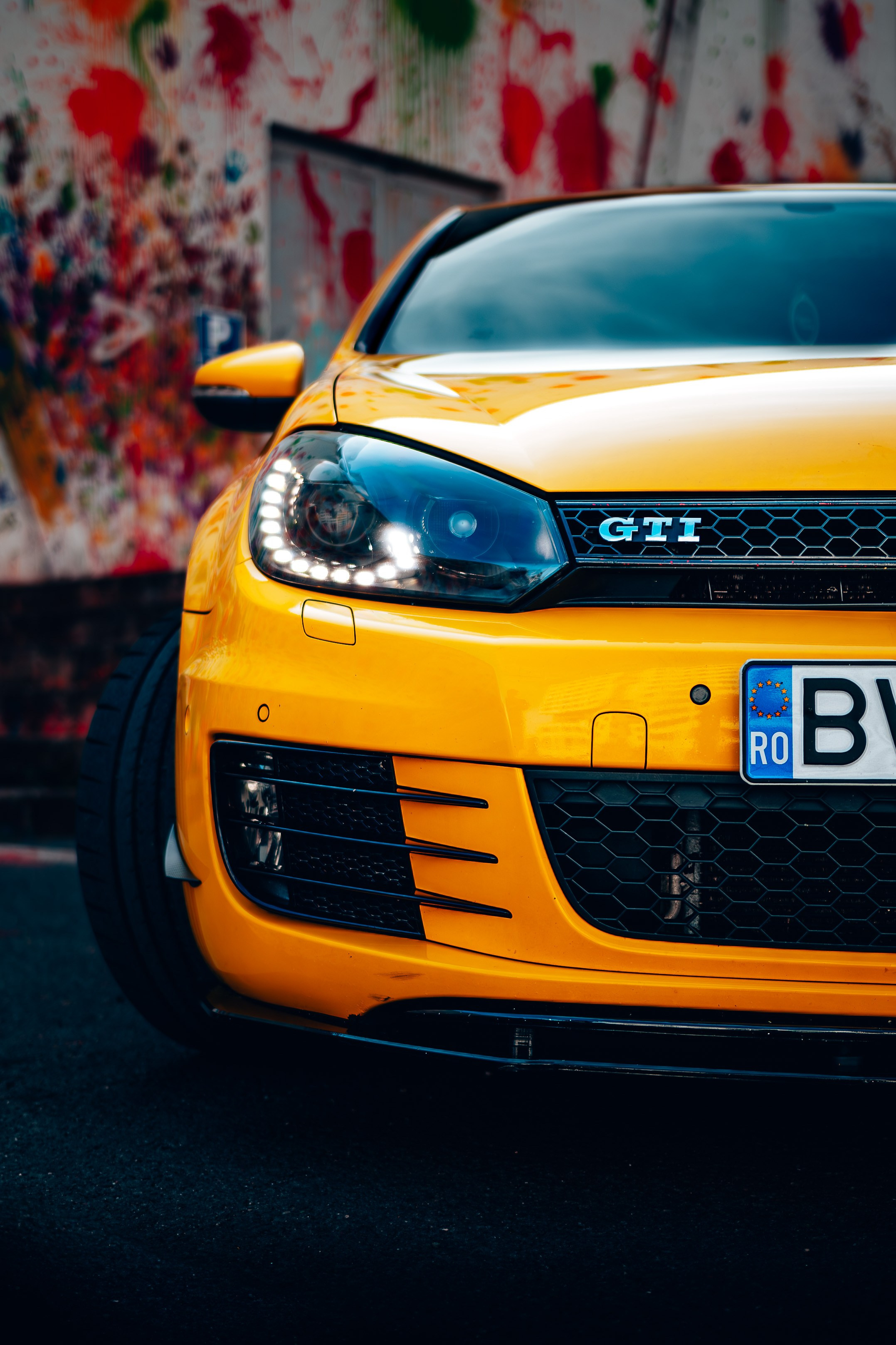 Masini. Ionut Brehuescu — Fotograf