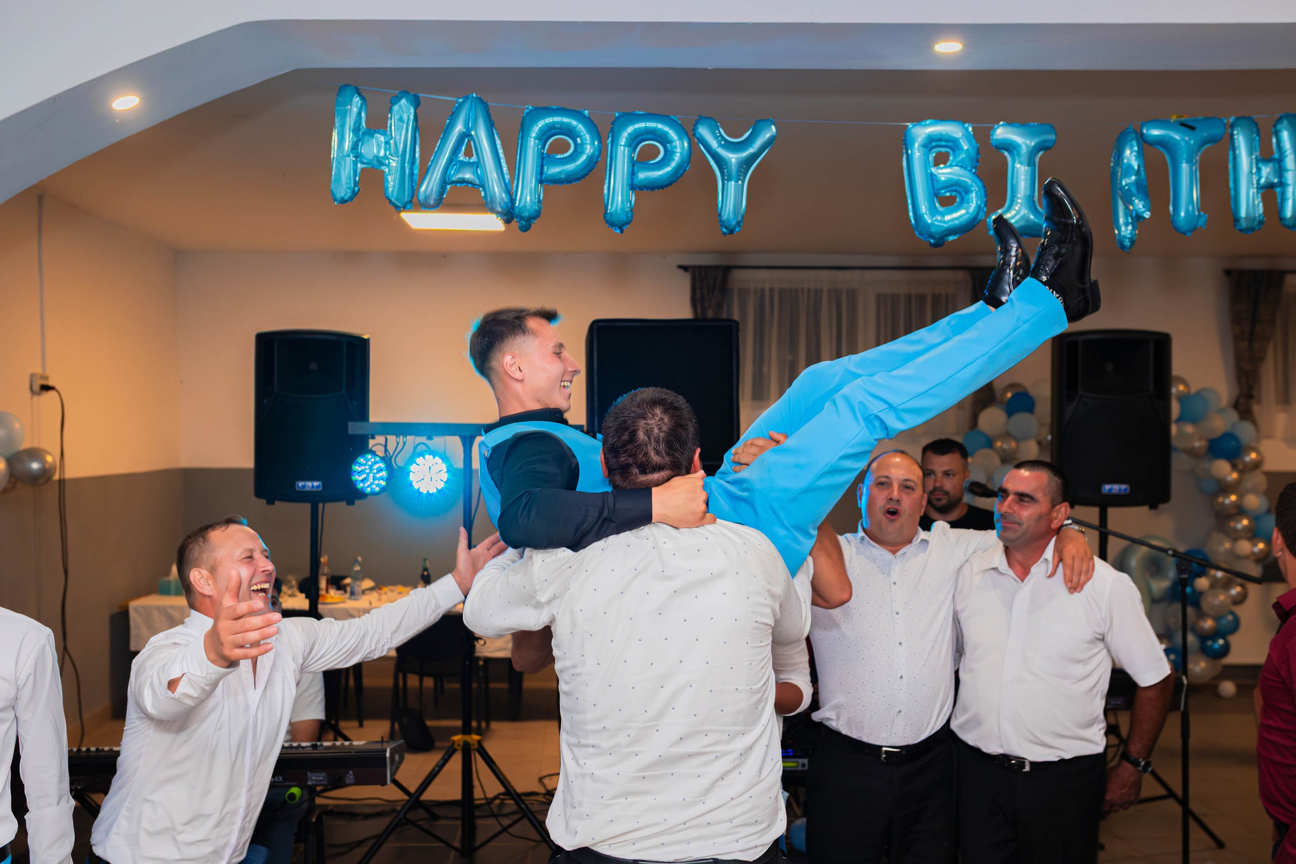 Majorat George. Ionut Brehuescu — Fotograf