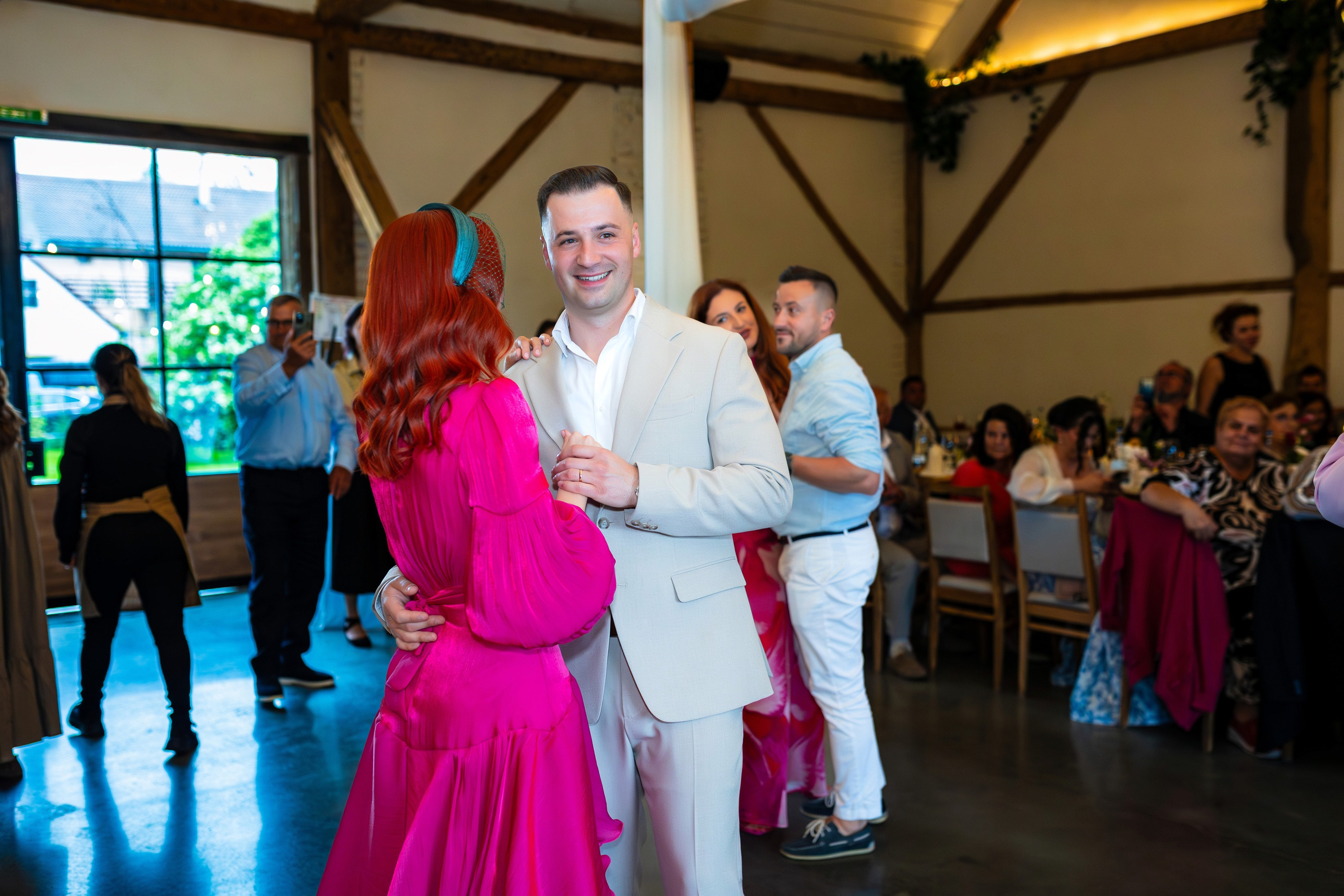 Petrecere Raluca si Paul. Ionut Brehuescu — Fotograf