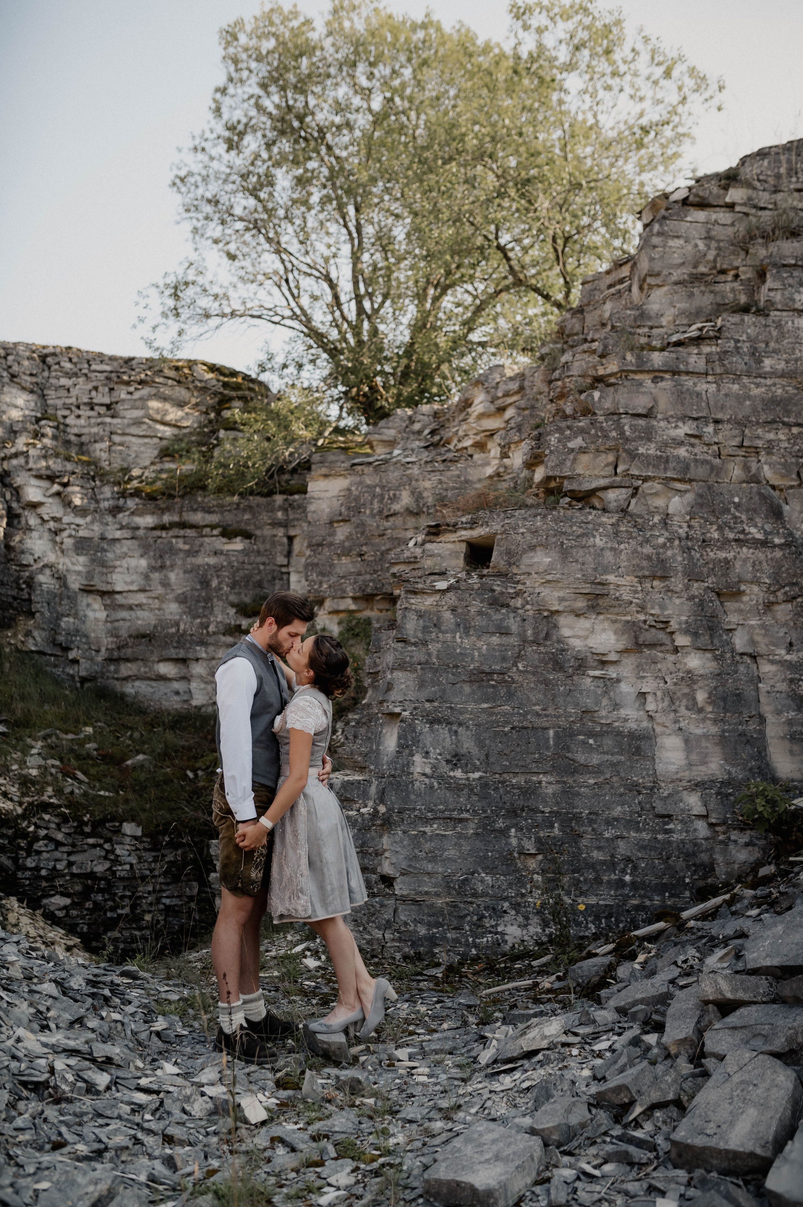 Горное очарование. Фотограф в Нюрнберге Ирина Менерт из Ансбаха