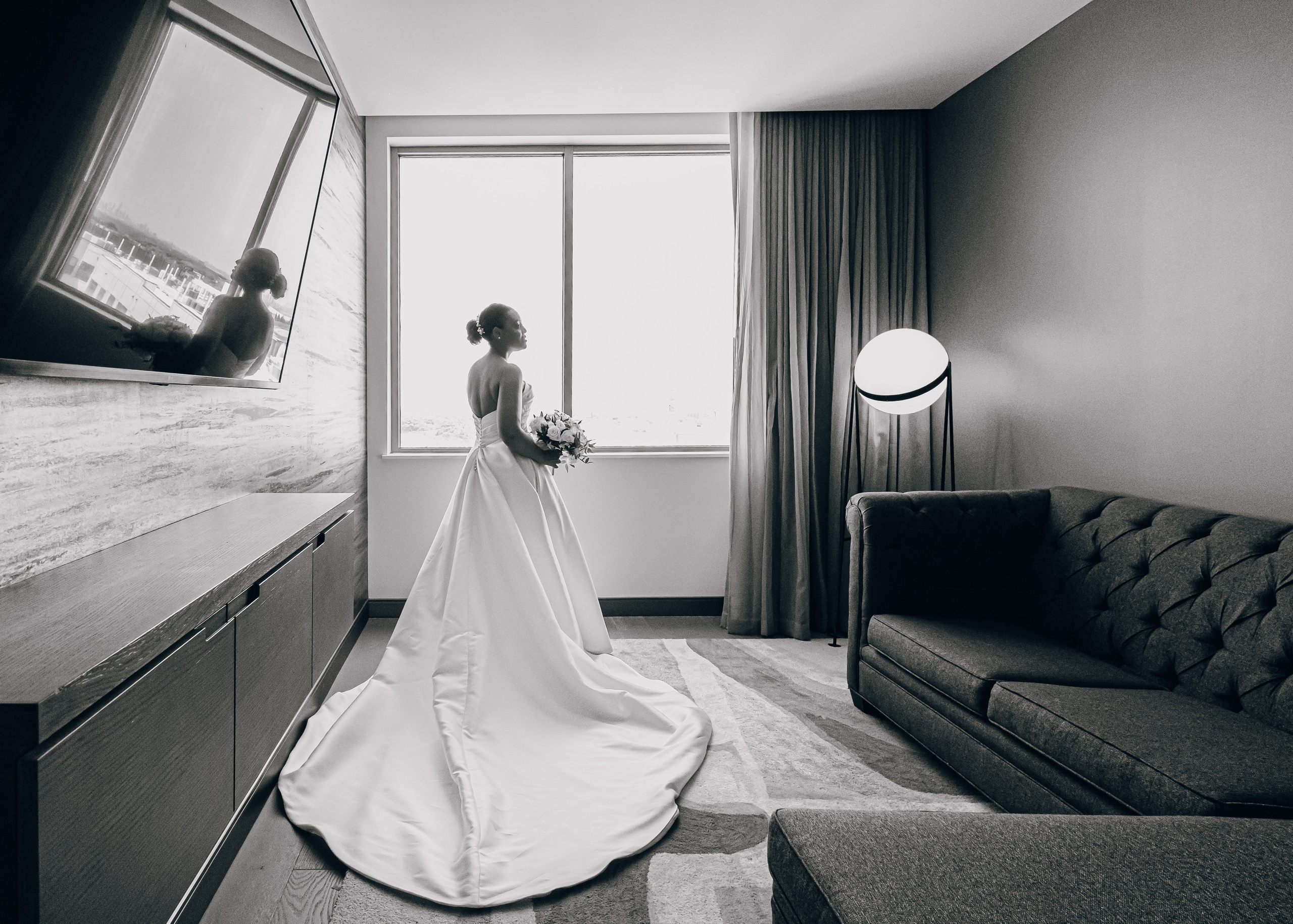 Nakia & Christal. Wedding Photo & Video