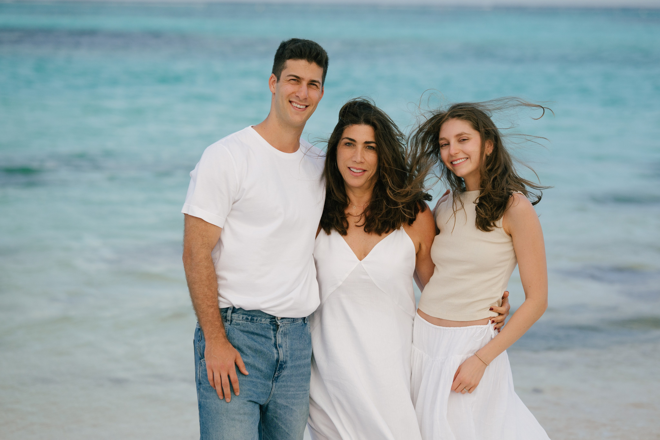 Jaime Family at Villa Lorenne, Punta Cana