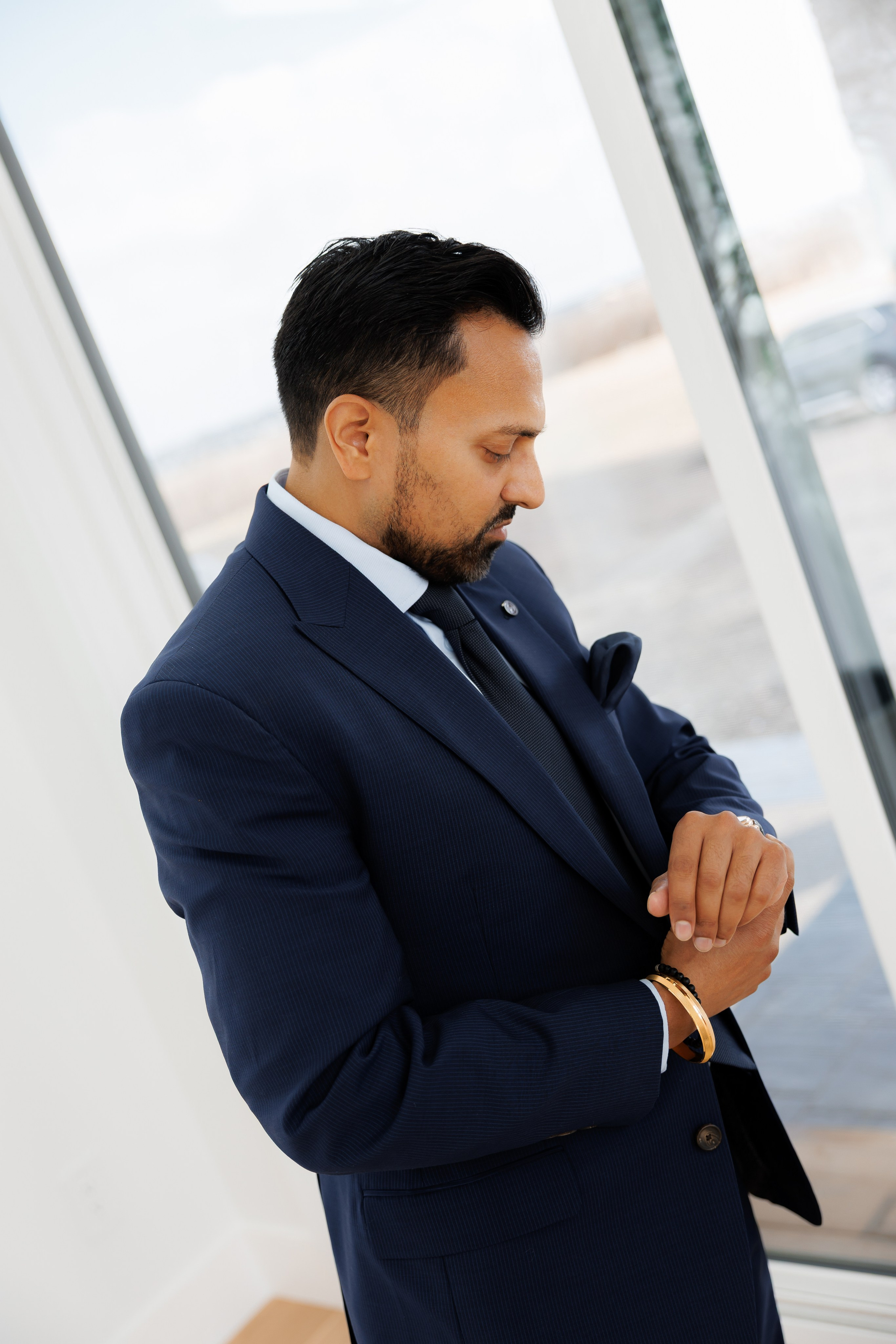 Rokha ceremony. Home