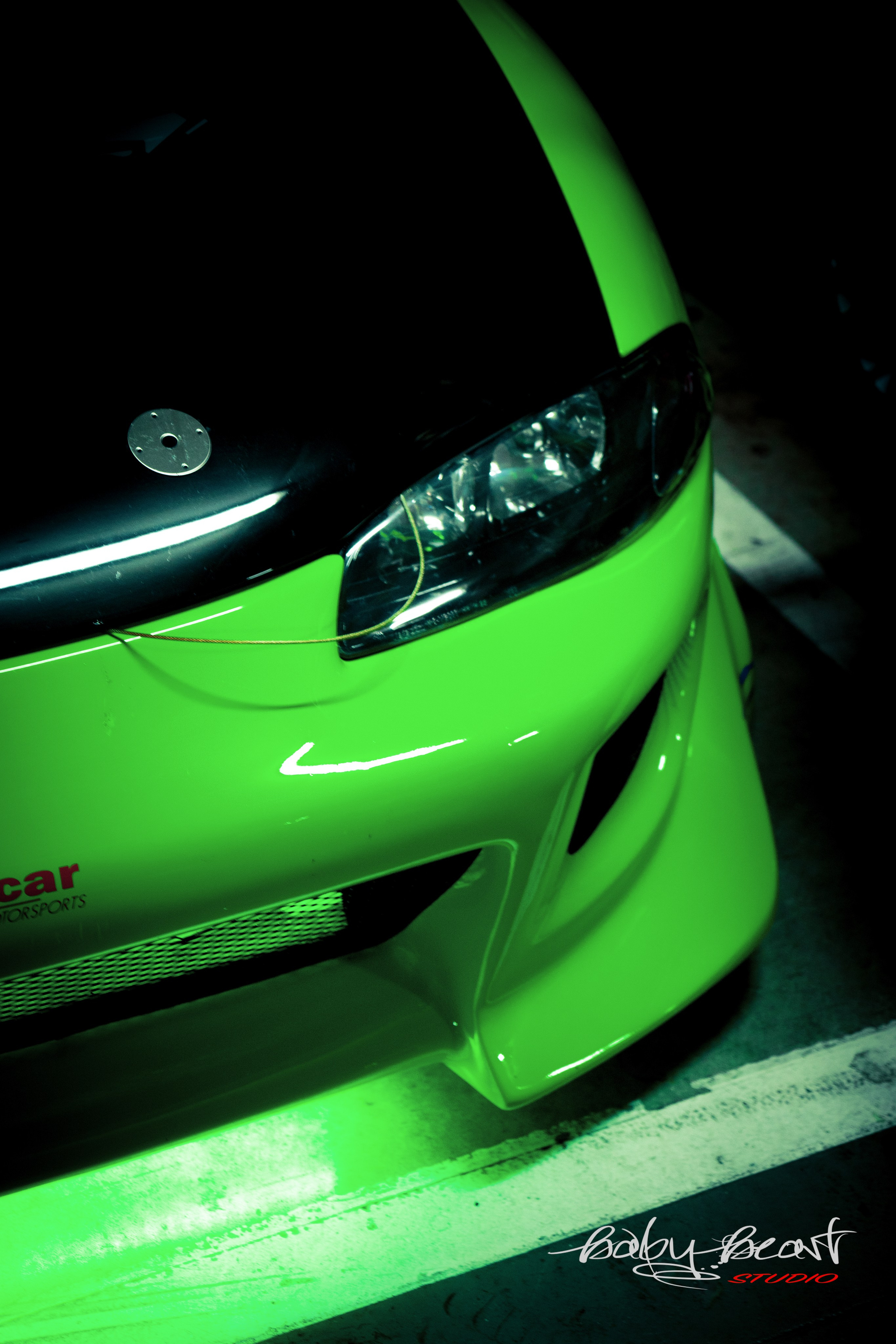 AUTOMOTIVE. Baby Beast