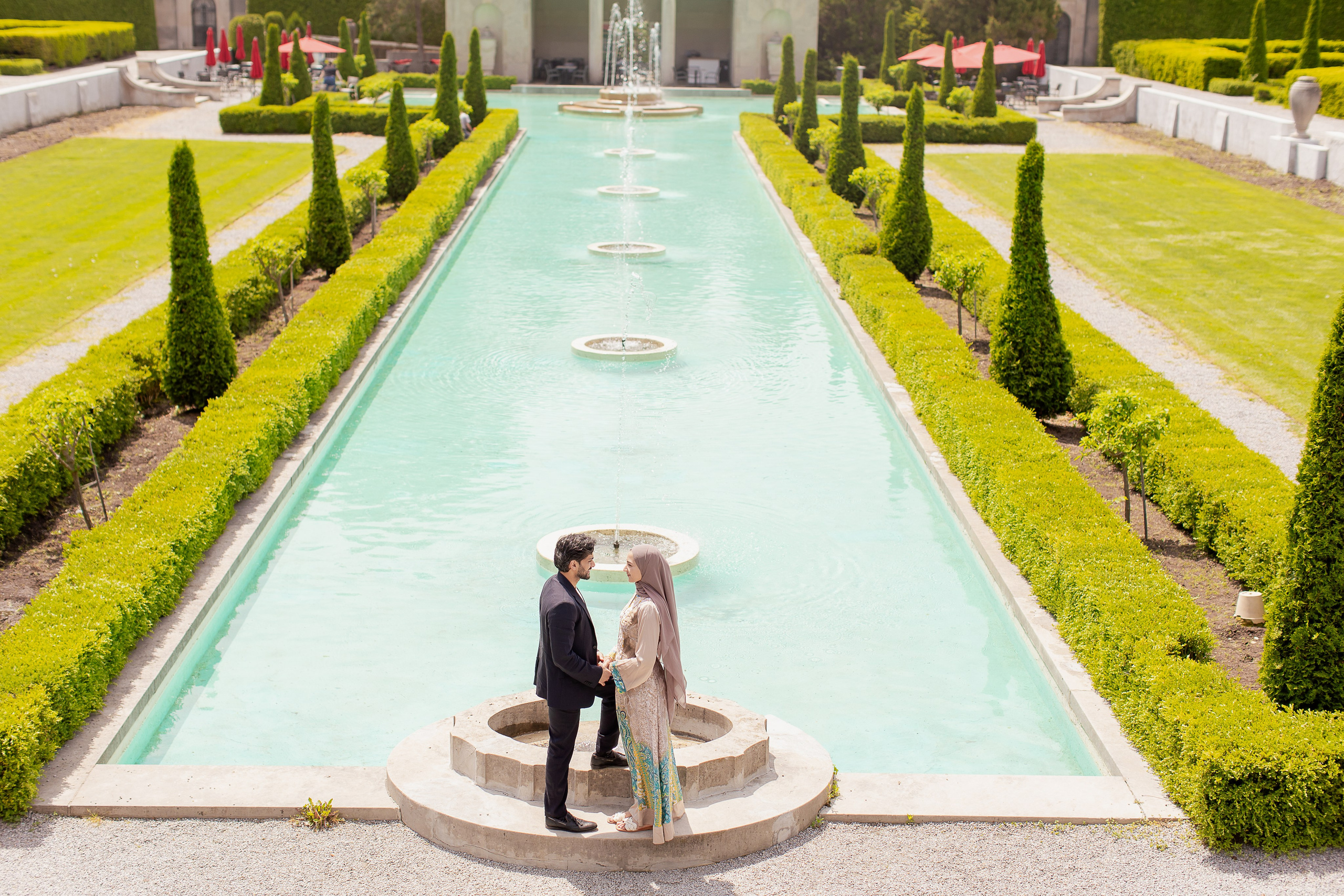 Imaan & Oweis. Wedding Photography & Cinematography TRUE TALES