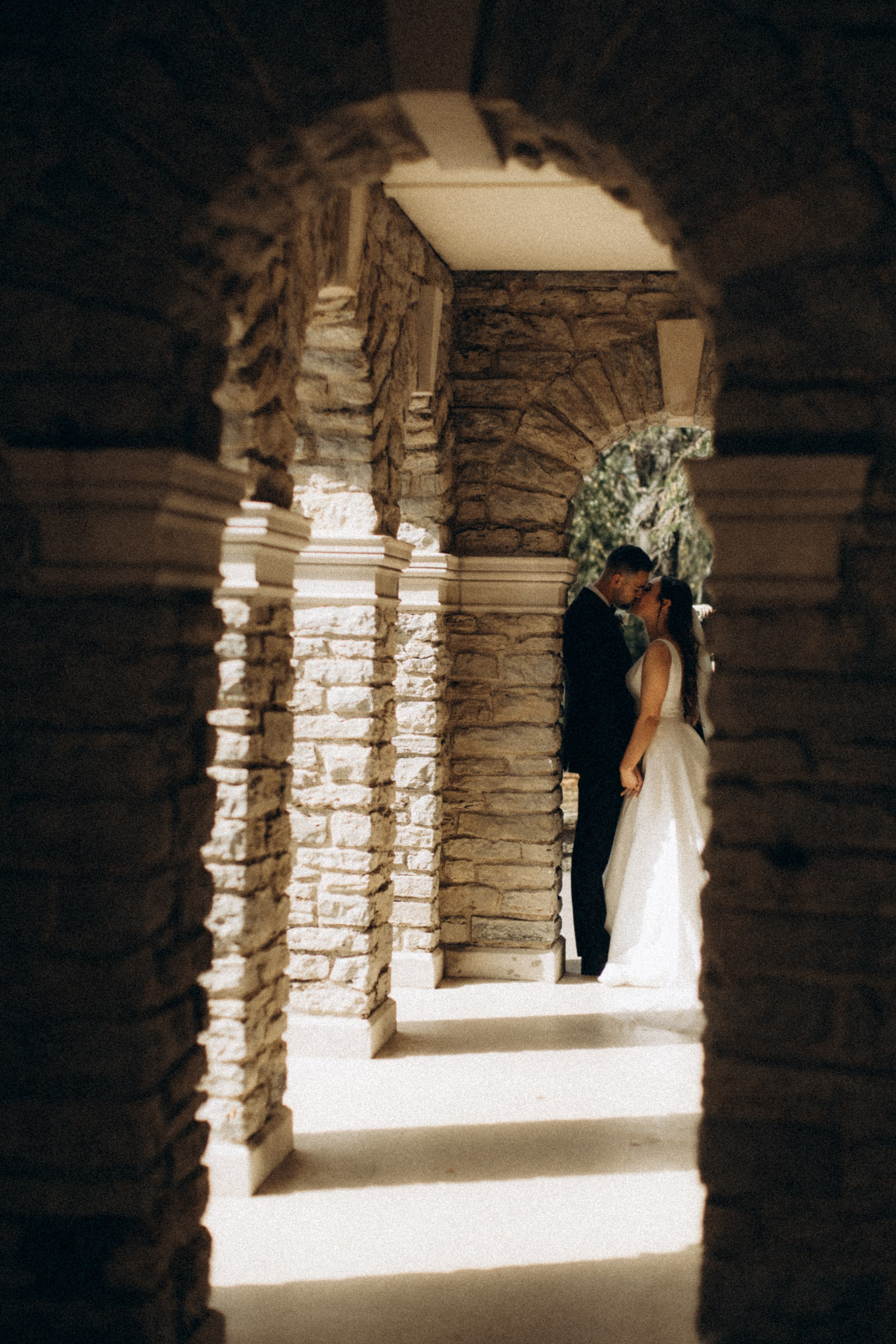 Nicholas & McKenzie (OH). CAPTURED BY SHANKS PHOTOGRAPHY