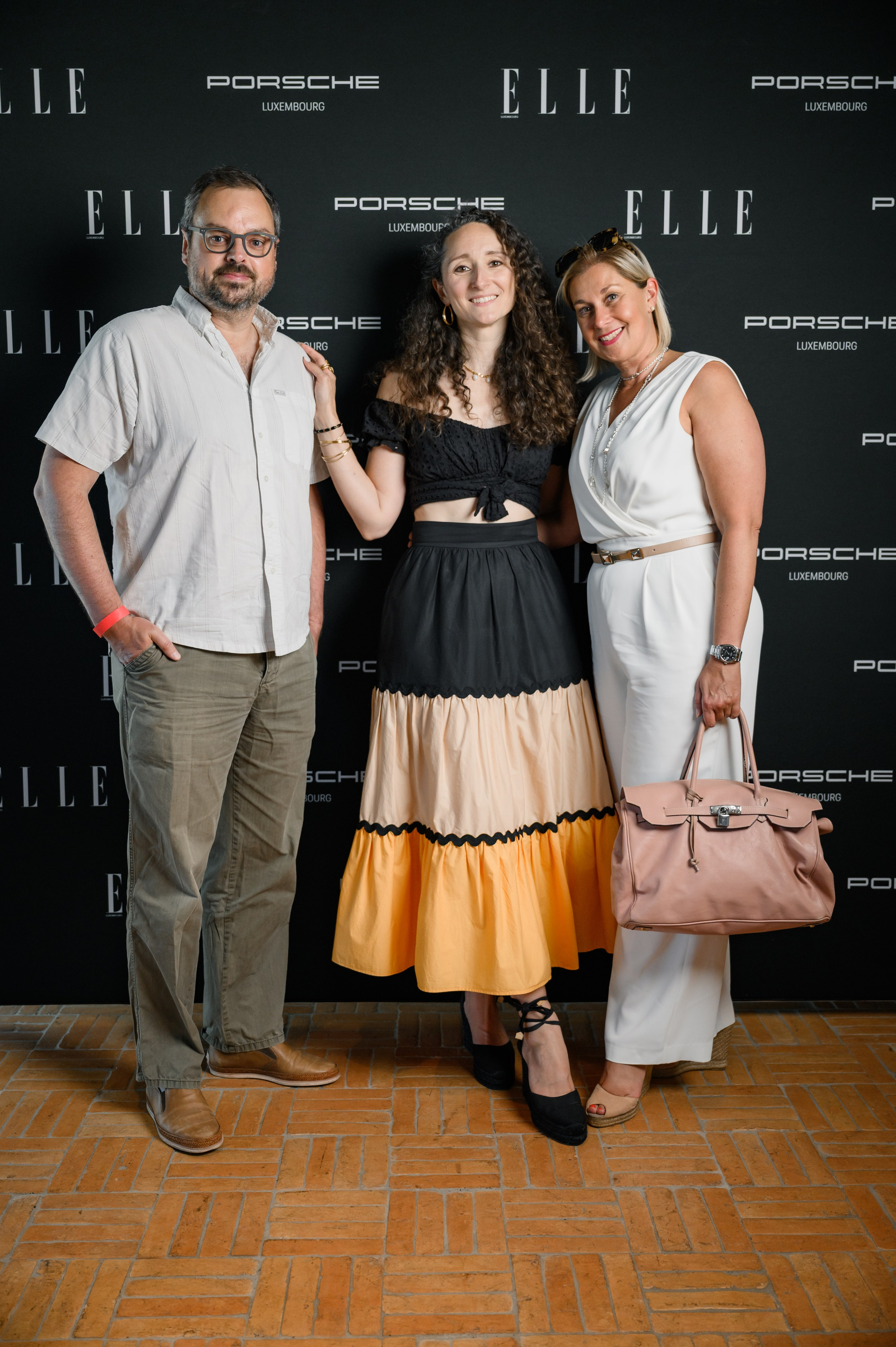 Elle magazine Luxembourg. Photographer in Luxembourg Tanita