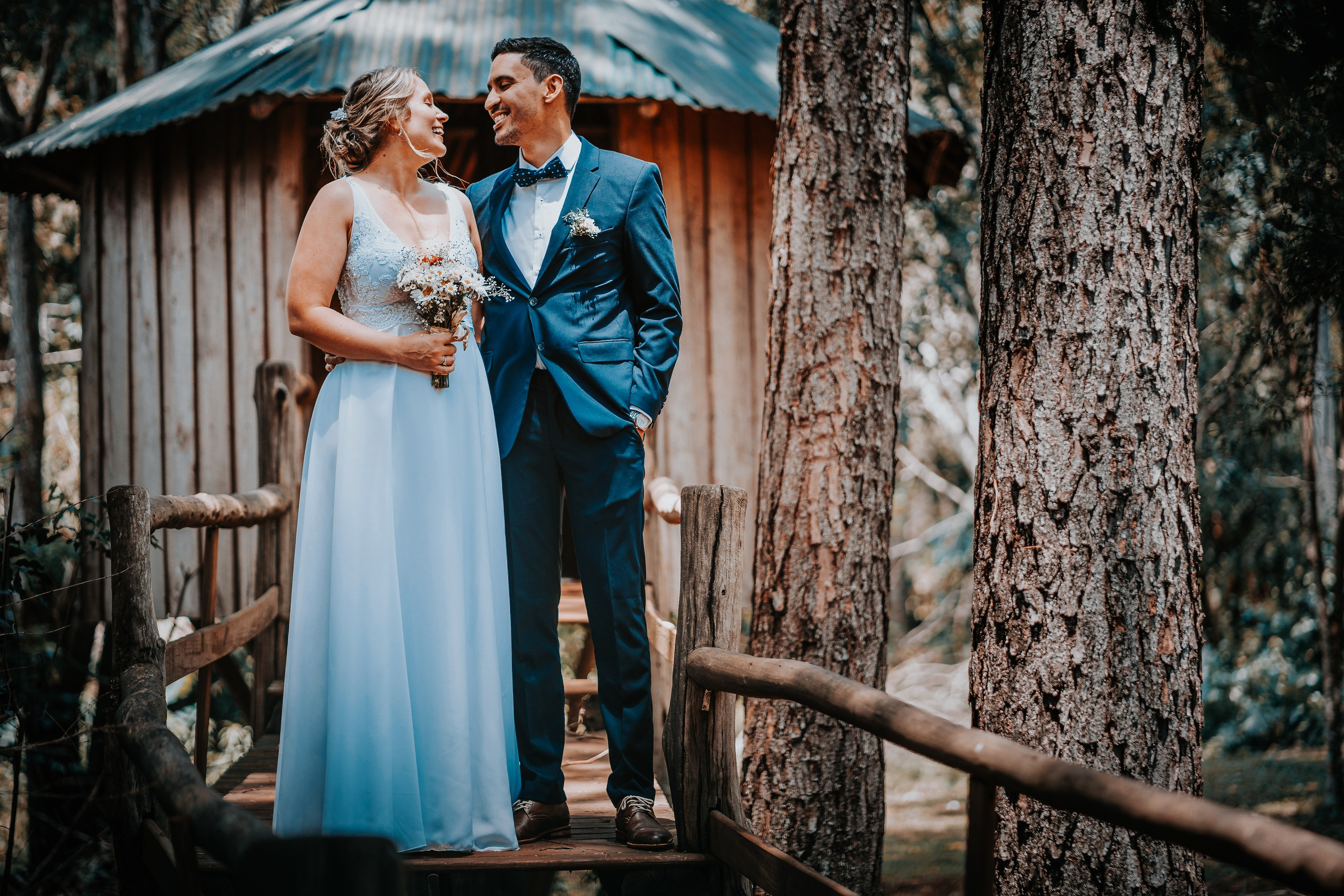 Argentina. Enriquez Studio - Wedding Memories