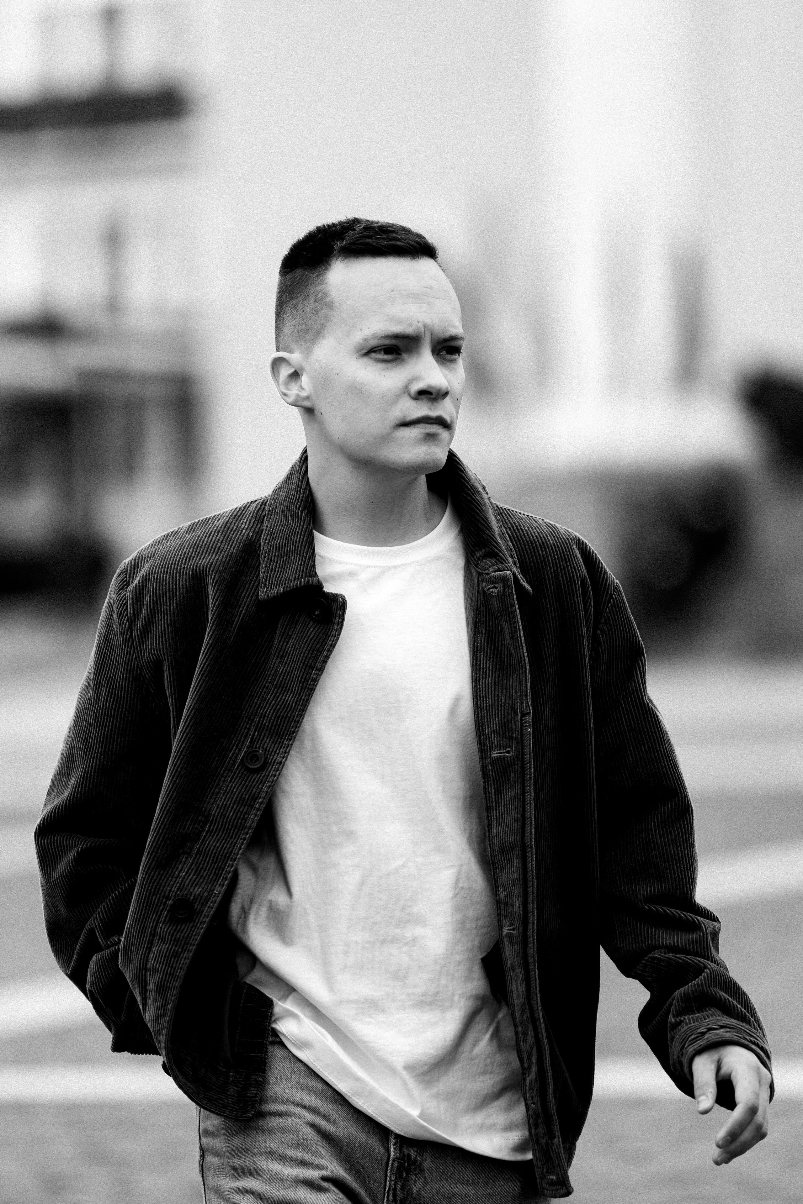 Maksim. JEVGENIJ BALEZIN | Portretų fotografas | Vilnius