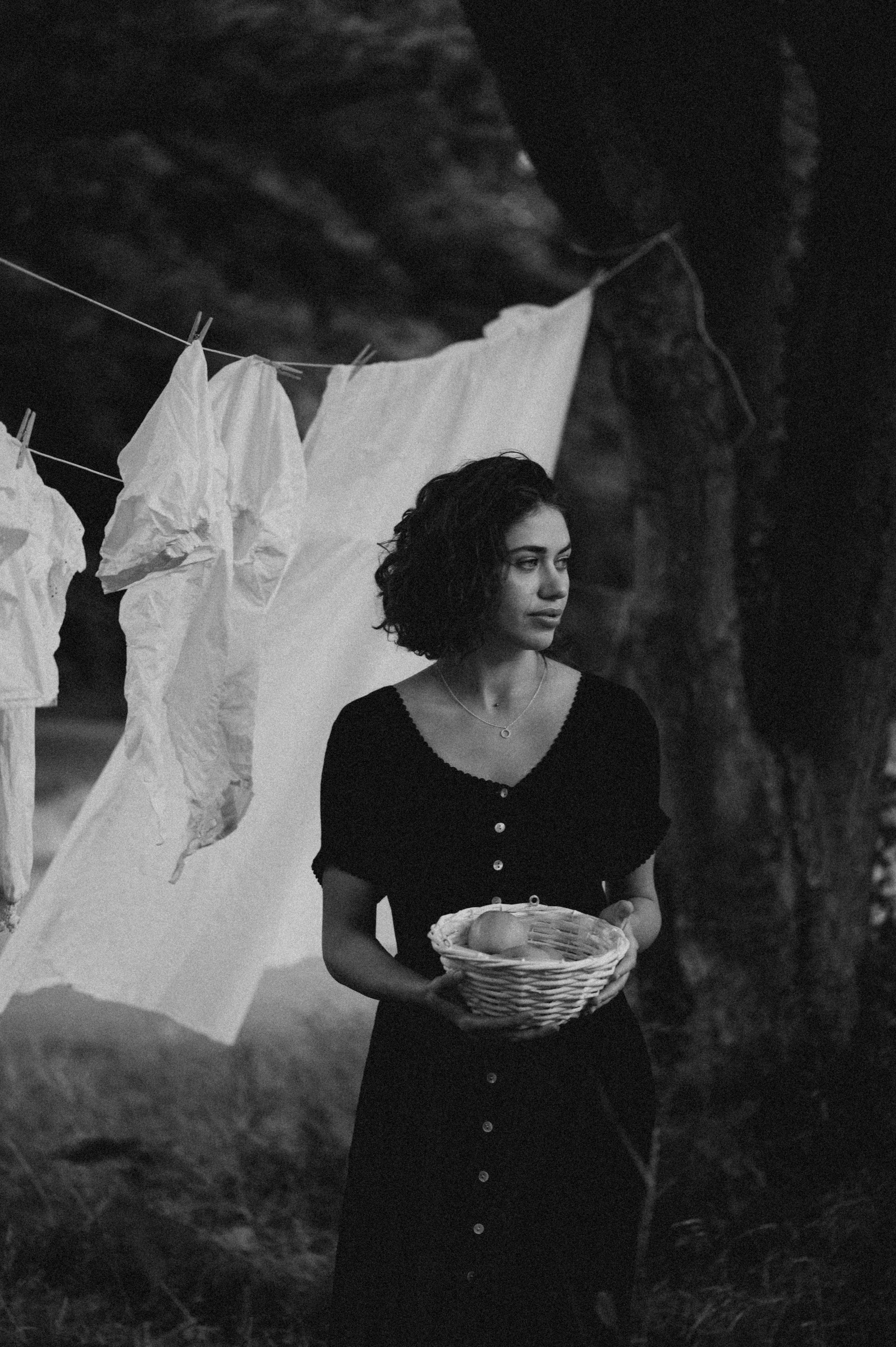 Individuelles Shooting. Liudmila Kniss