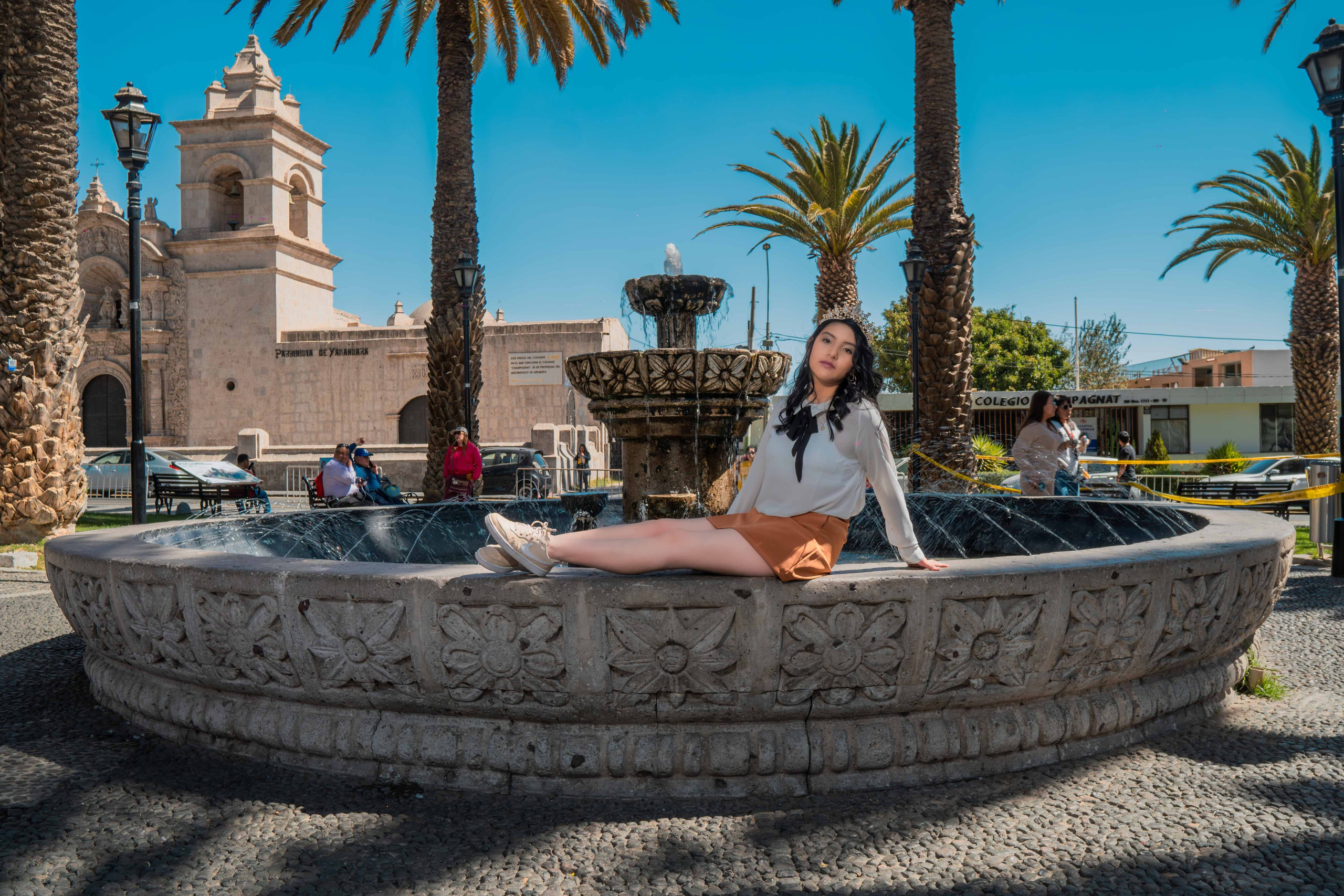 XV DE MELCA. Studio KVTA | Fotografía y Video de Bodas en Arequipa