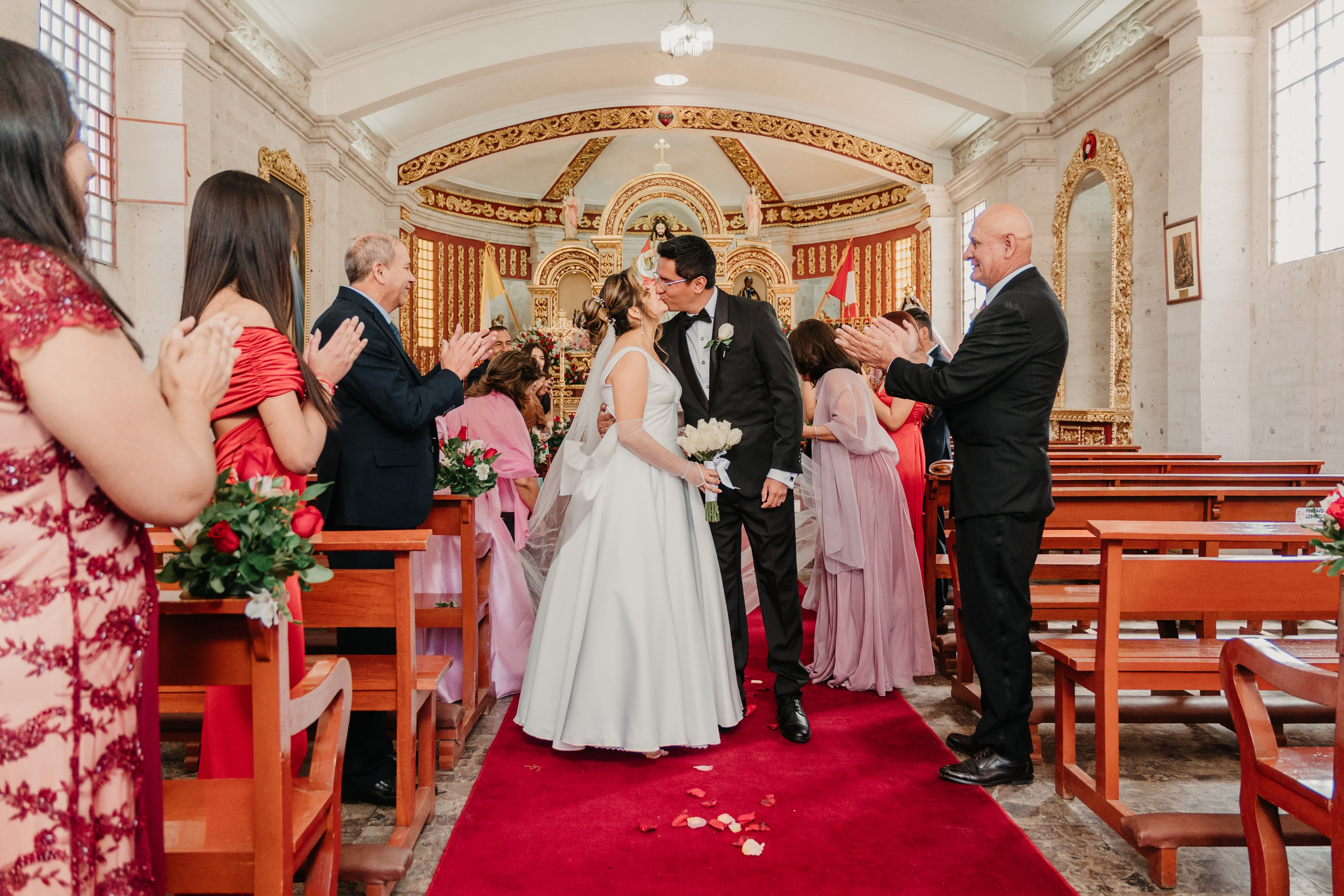 CAROL Y GERSON SOLO BODA. Studio KVTA | Fotografía y Video de Bodas en Arequipa